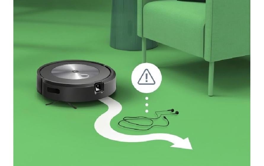 iRobot Saugroboter »Roomba j7+ (j7558)«