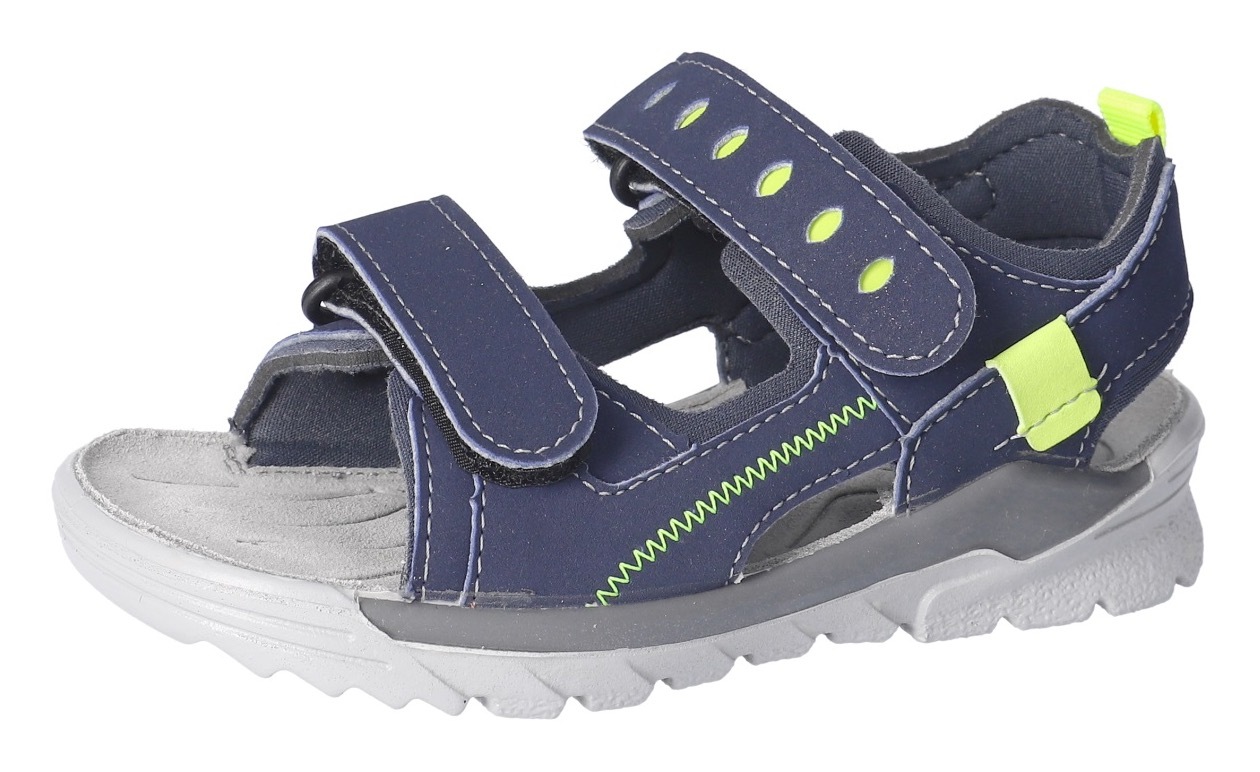 Image of Ricosta Sandale »Tajo WMS Weiten Schuh Mess System«, mti drei Klettverschlüssen bei Ackermann Versand Schweiz