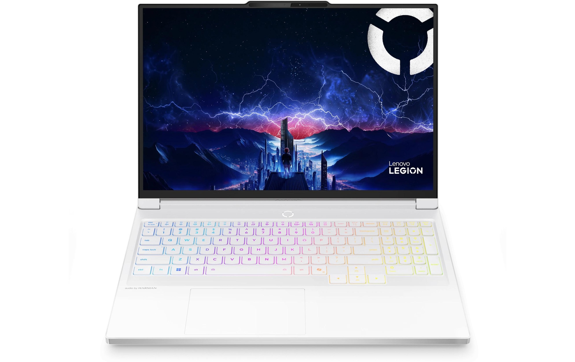 Image of Lenovo Gaming-Notebook "Legion 7 16IAX10" / 16 ″ Intel Core Ultra 9 GeForce RTX