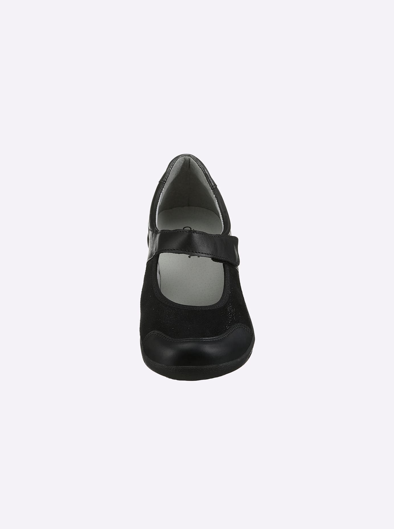 Casual Looks Klettschuh