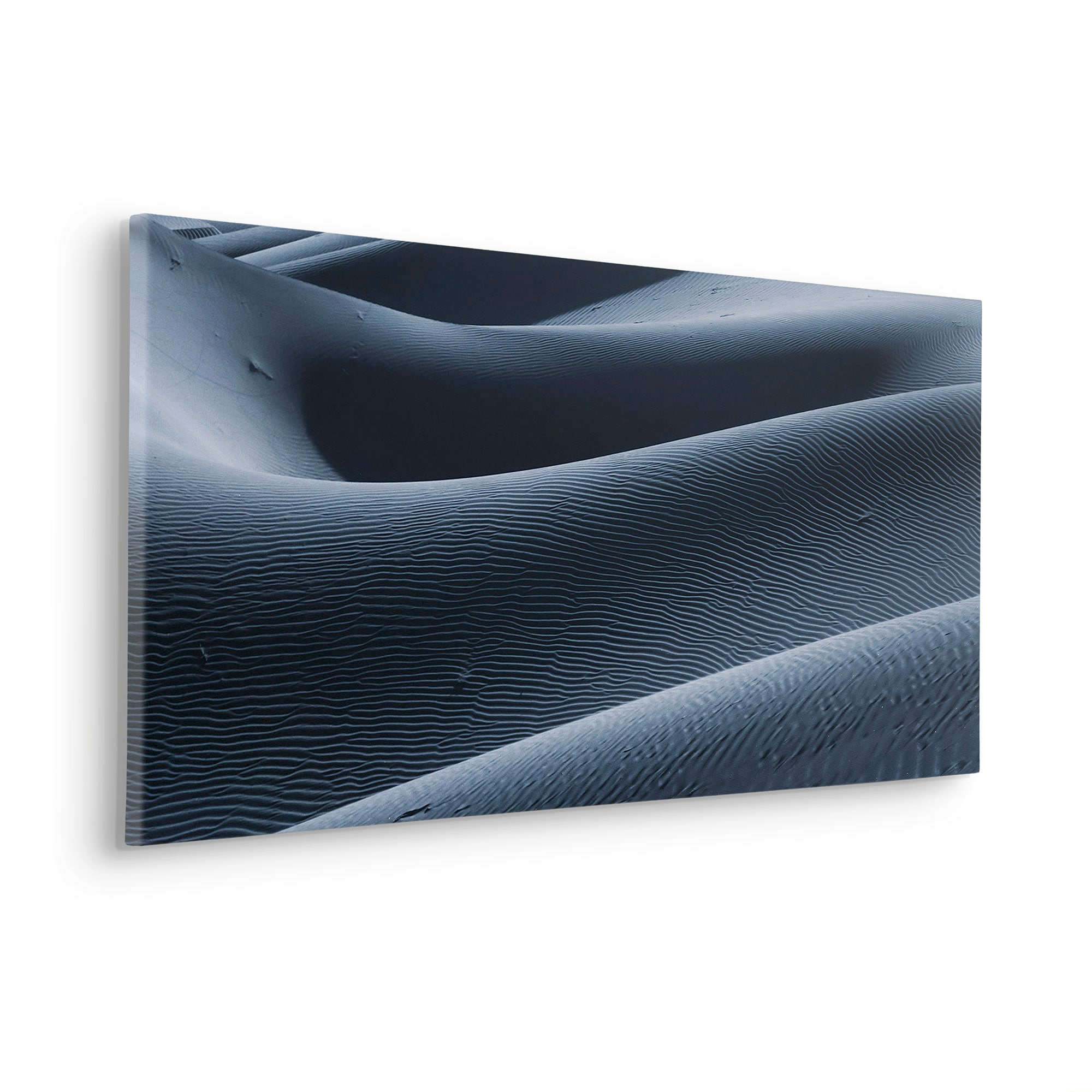 Komar Leinwandbild »Shapeshifter - Grösse 90 x 40 cm«, Baum-Blätter-Natur-Berge-Blumen-Foto-Jahreszeiten-Landschaft-Meer-Strand-Palmen, (Packung, 1 St.), Keilrahmenbild mi Echtholzrahmen