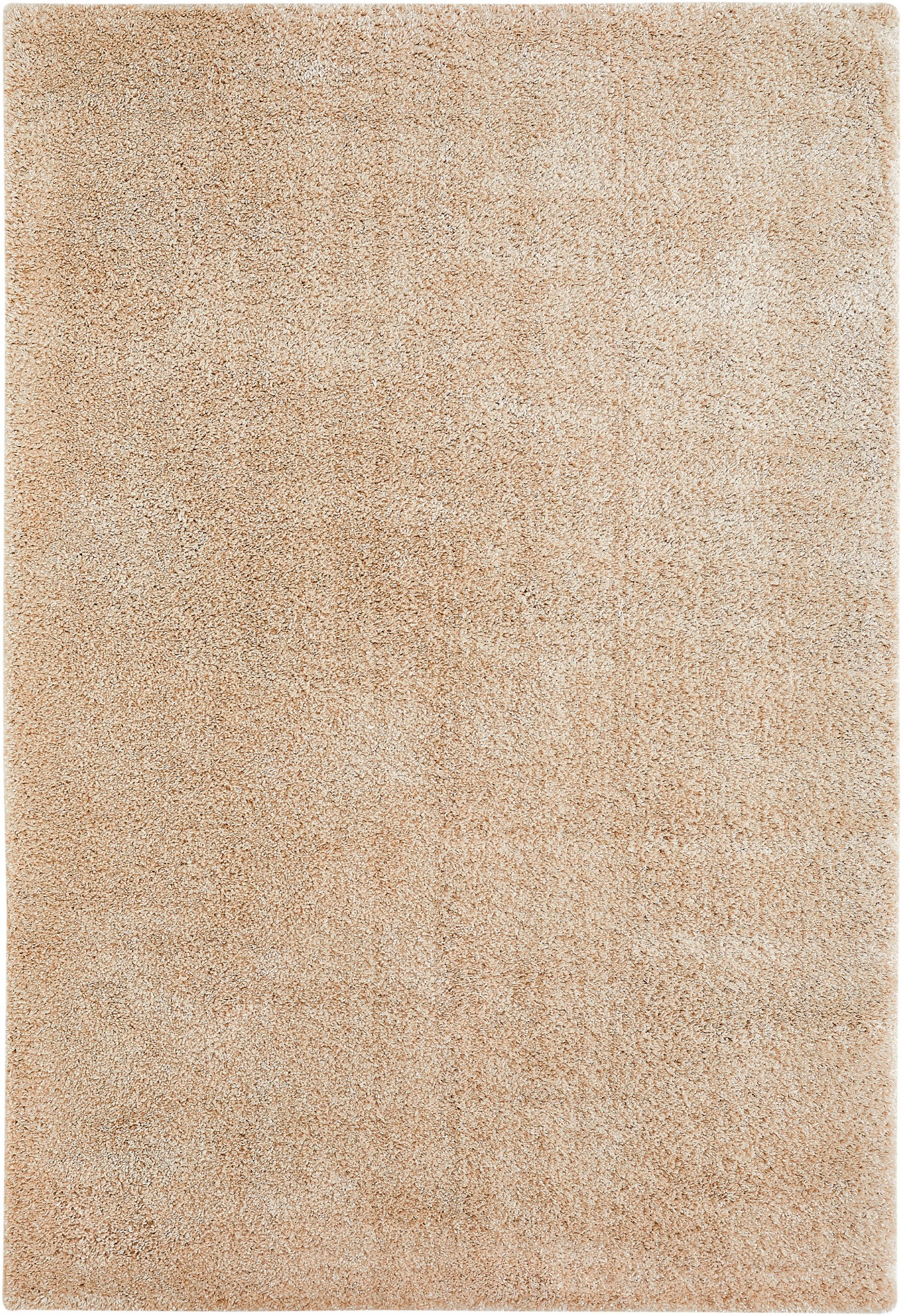 Andiamo Hochflor-Teppich »Chicago«, rechteckig, 40 mm Höhe, Uni Farben, weich & kuschelig, ideal im Wohnzimmer & Schlafzimmer