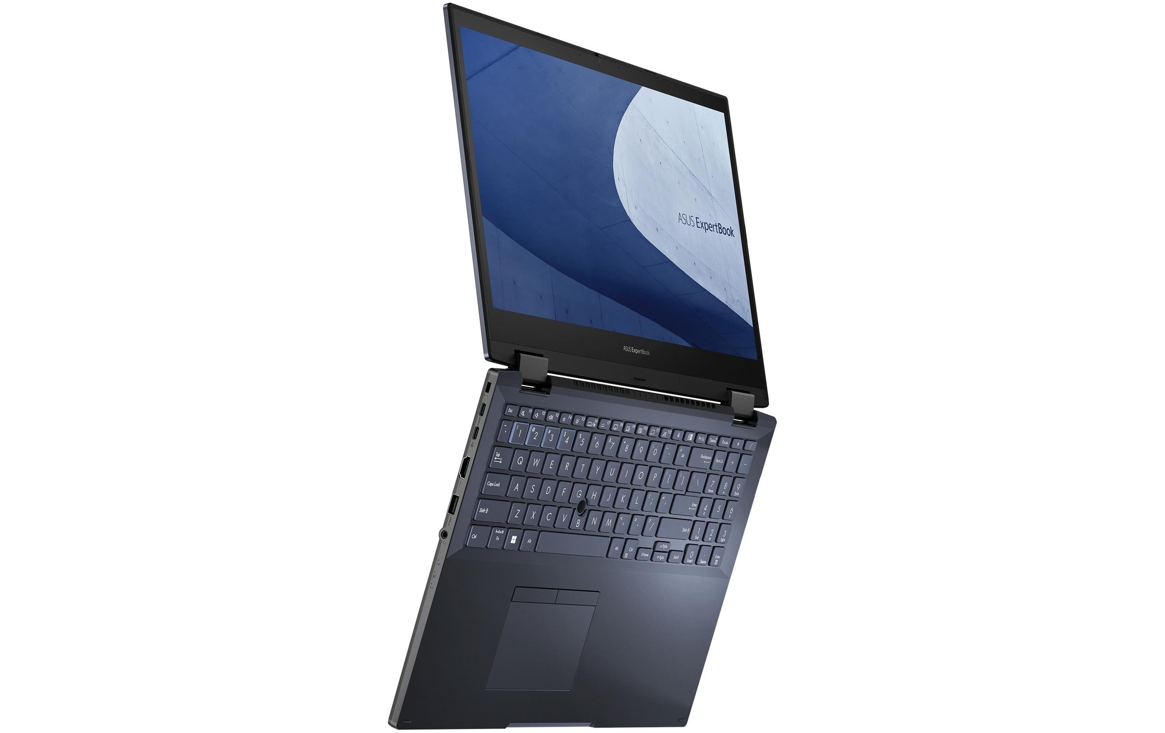 Asus Convertible Notebook »L2 Flip L2502FYA-N«, 39,46 cm, / 15,6 Zoll, AMD, Ryzen 5, Radeon Graphics, 512 GB SSD