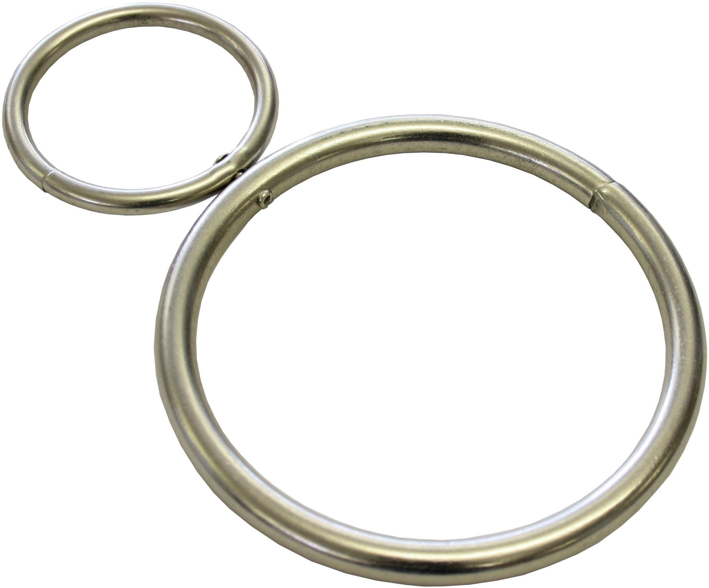 Image of GARDINIA Dekoklammer "Dekoring Metall" zum Drapieren