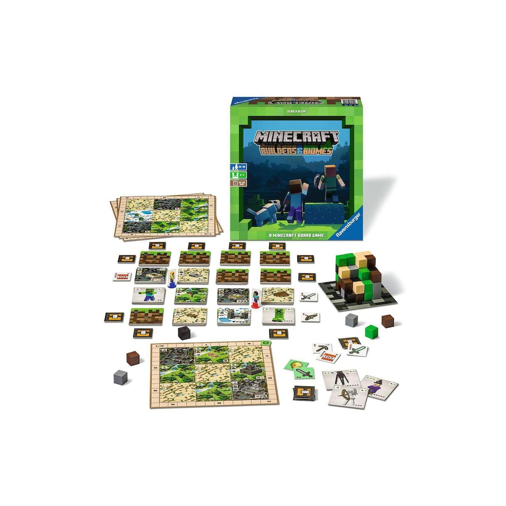 Ravensburger Spiel »Minecraft Board Game«