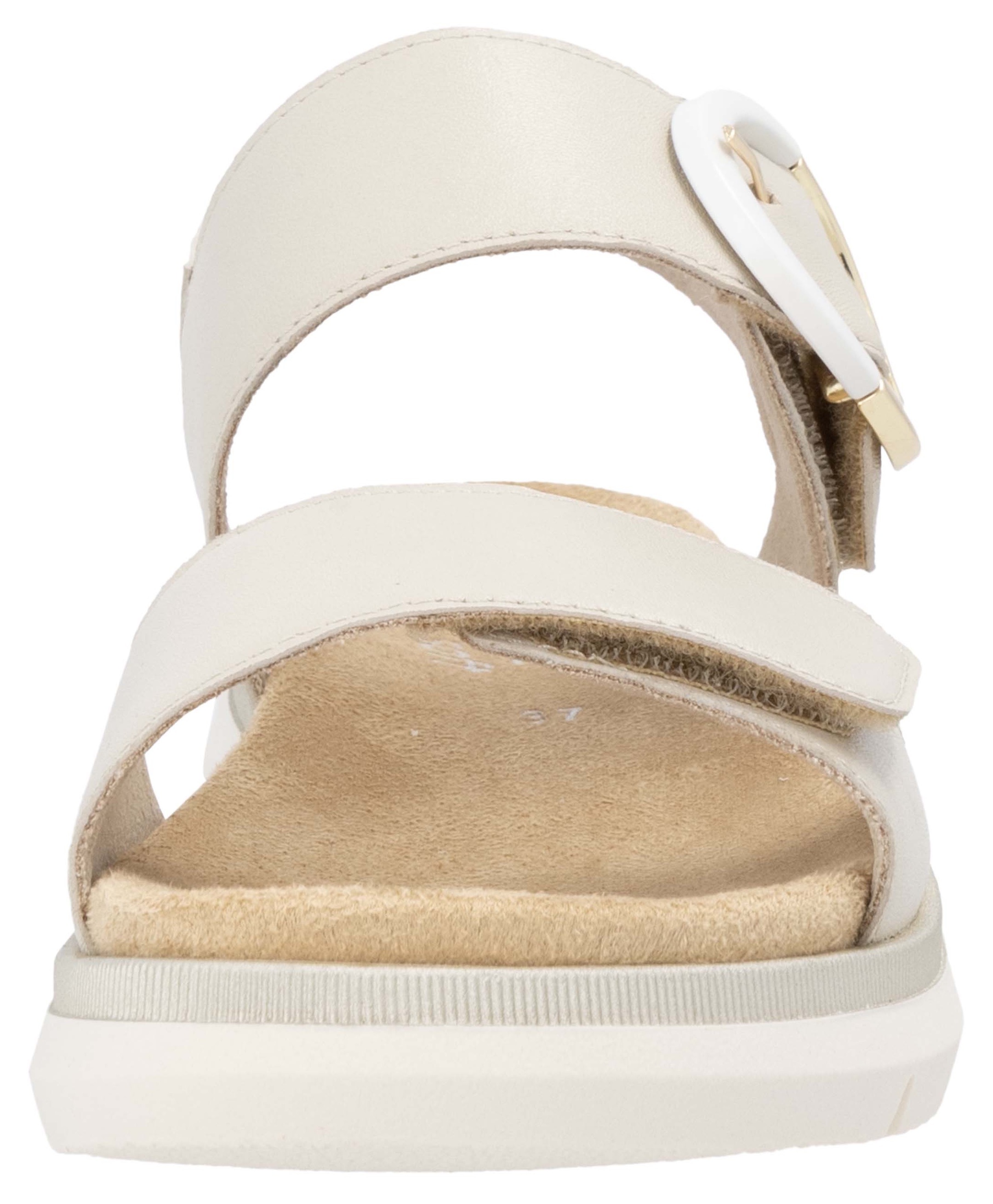 Remonte Sandale à lanières  , Sandale, Bequemschuh, Sommerschuh mit praktischen Klettverschlüssen