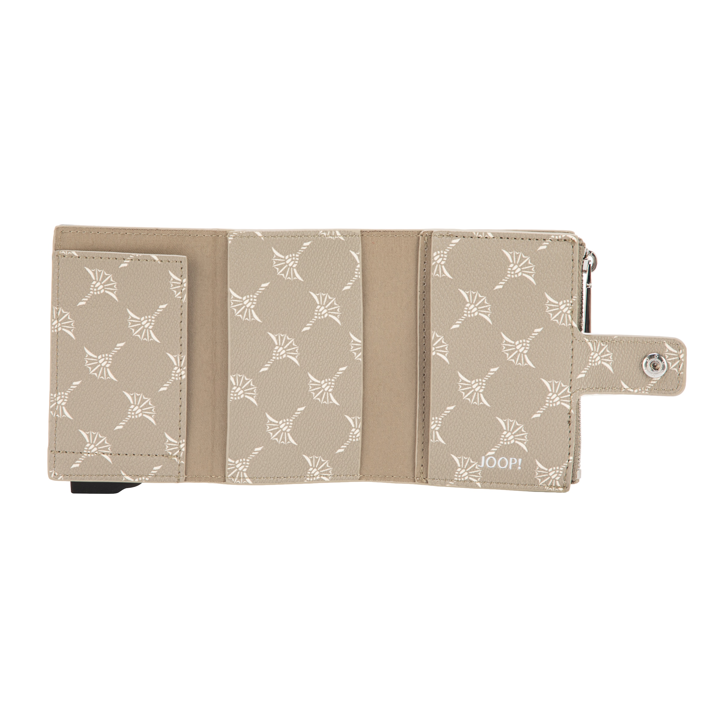 JOOP! Porte-cartes »cortina 1.0 c-four e-cage sv8« portefeuille femme, porte-monnaie, porte-papiers femme avec compartiment à monnaie