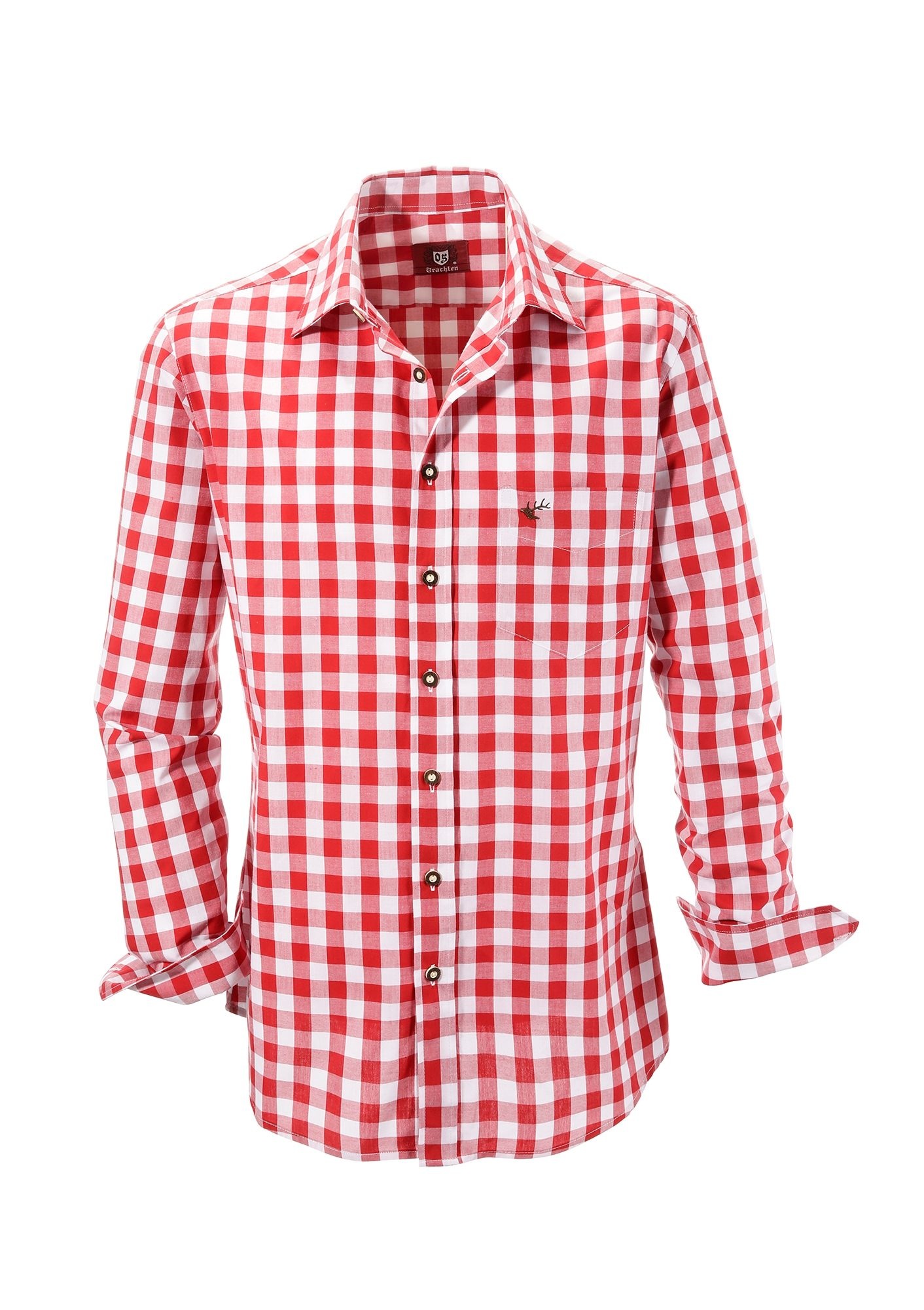 Image of OS-Trachten Trachtenhemd bei Ackermann Versand Schweiz