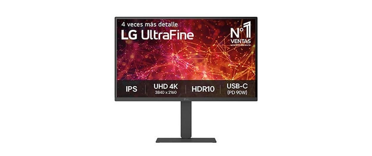LG LED-Monitor »27U730A« 68 cm/27 ″  3840 x 2160 px 5 Reaktionszeit 60 Hz