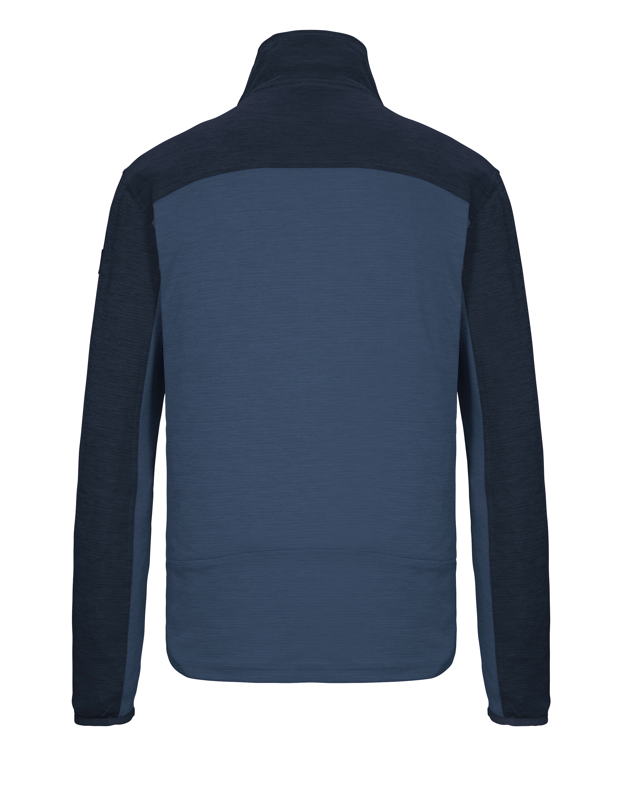 Killtec Veste fonctionnelle »KOS 42 MN FLX JCKT« aus Polyester, mit Kinnschutz am Reissverschluss