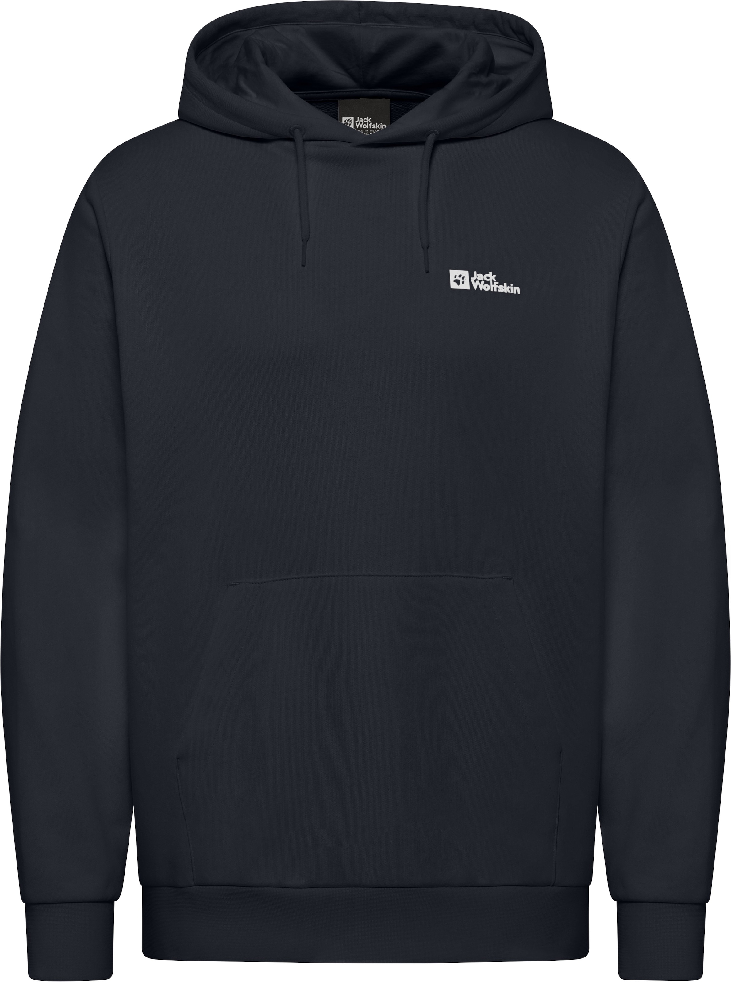 Jack Wolfskin Kapuzenpullover »ESSENTIAL HOODIE M«