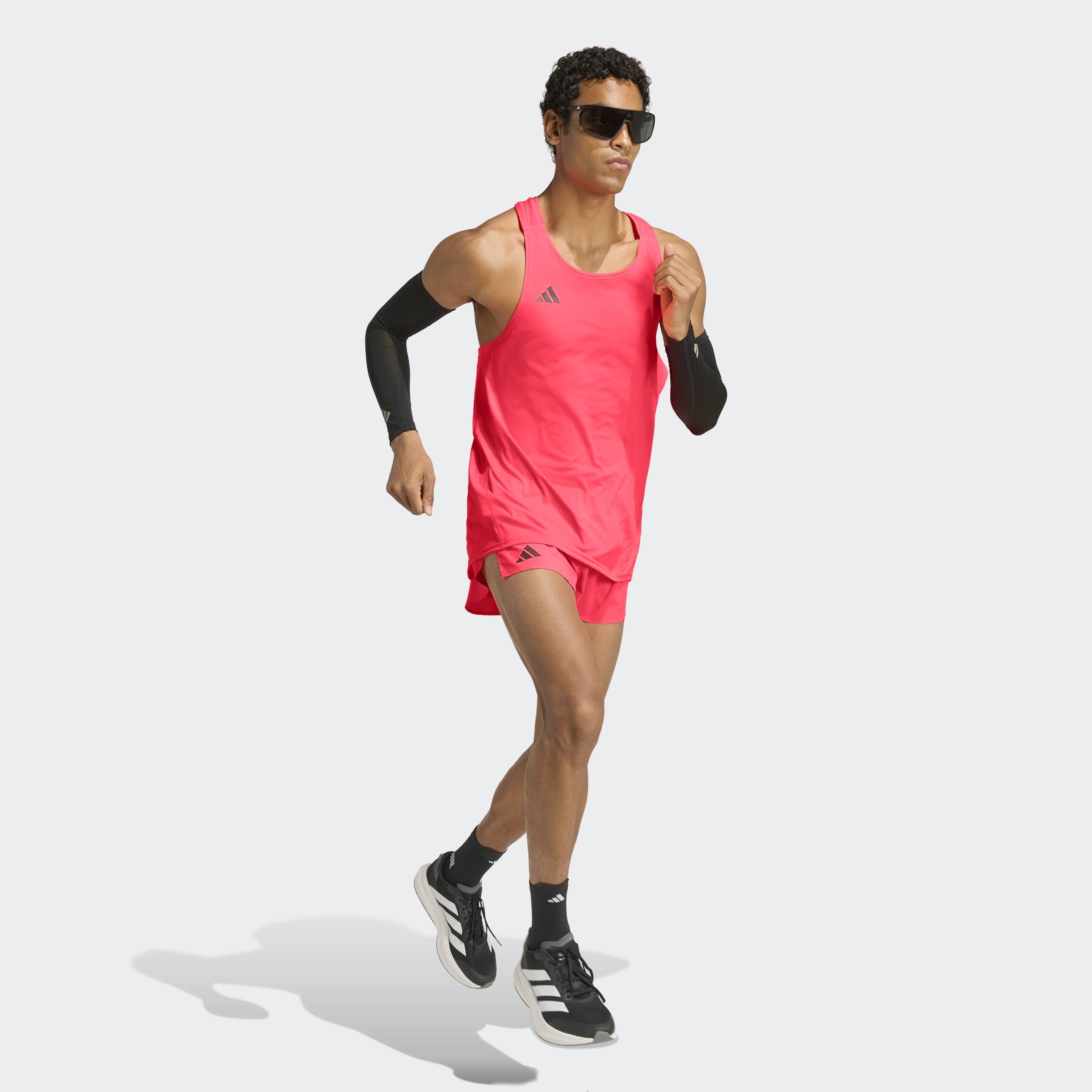 adidas Performance Lauftop »ADIZERO ESSENTIALS RUNNING SINGLET«