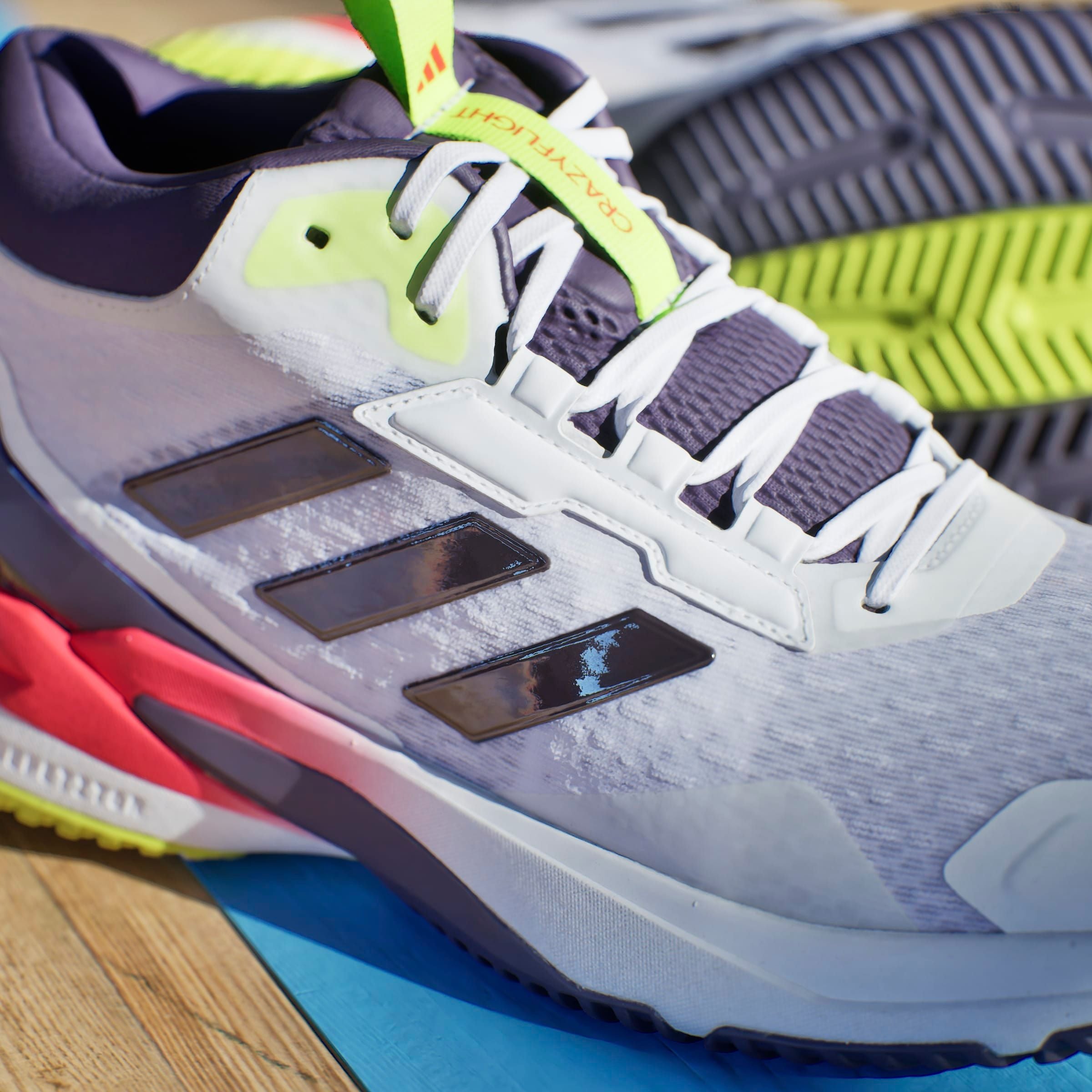 adidas Performance Handballschuh »CRAZYFLIGHT 6 MID INDOOR«