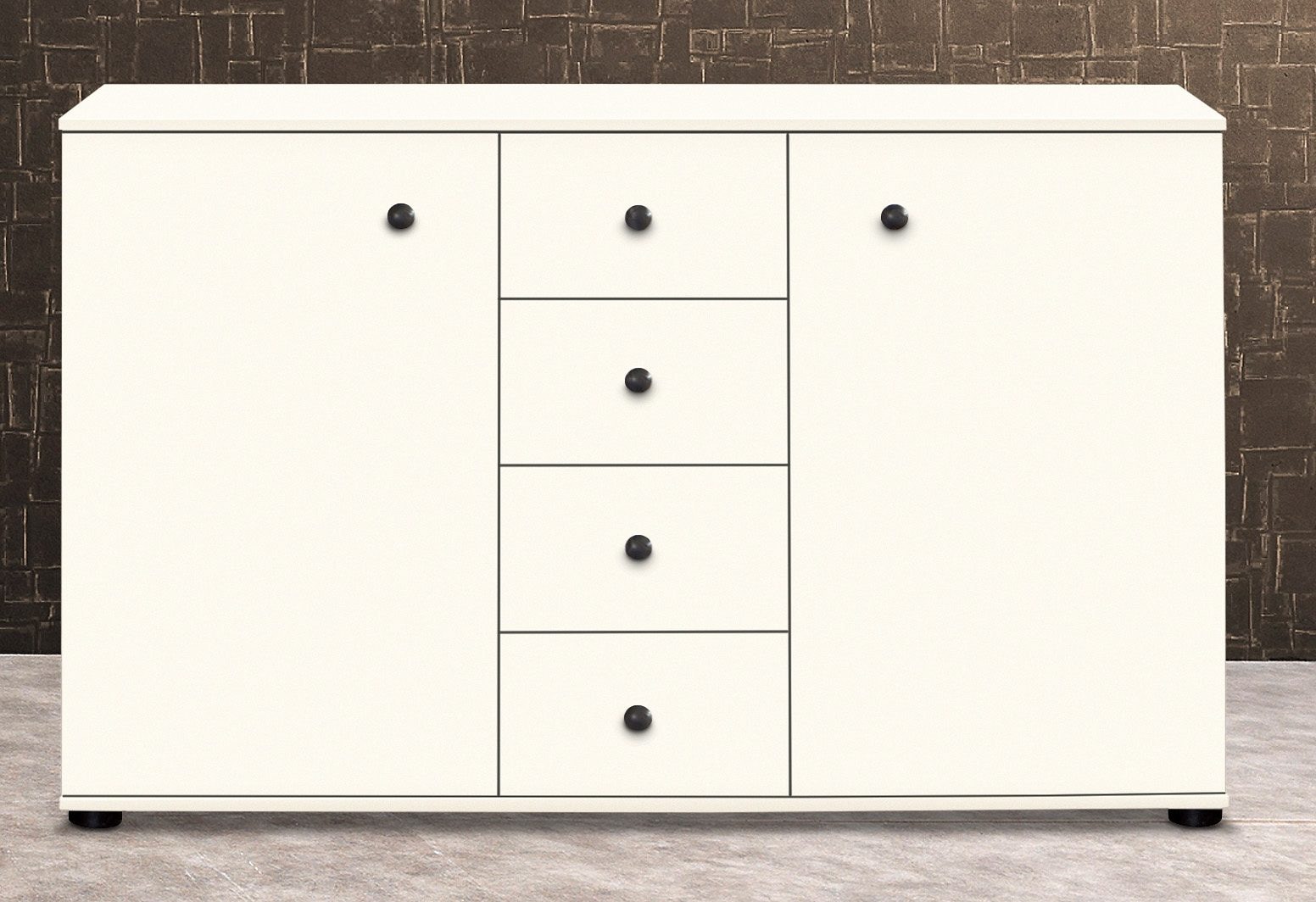 Image of Wimex Kombikommode "Chalet" Breite/Tiefe/Höhe: 130/41/83 cm