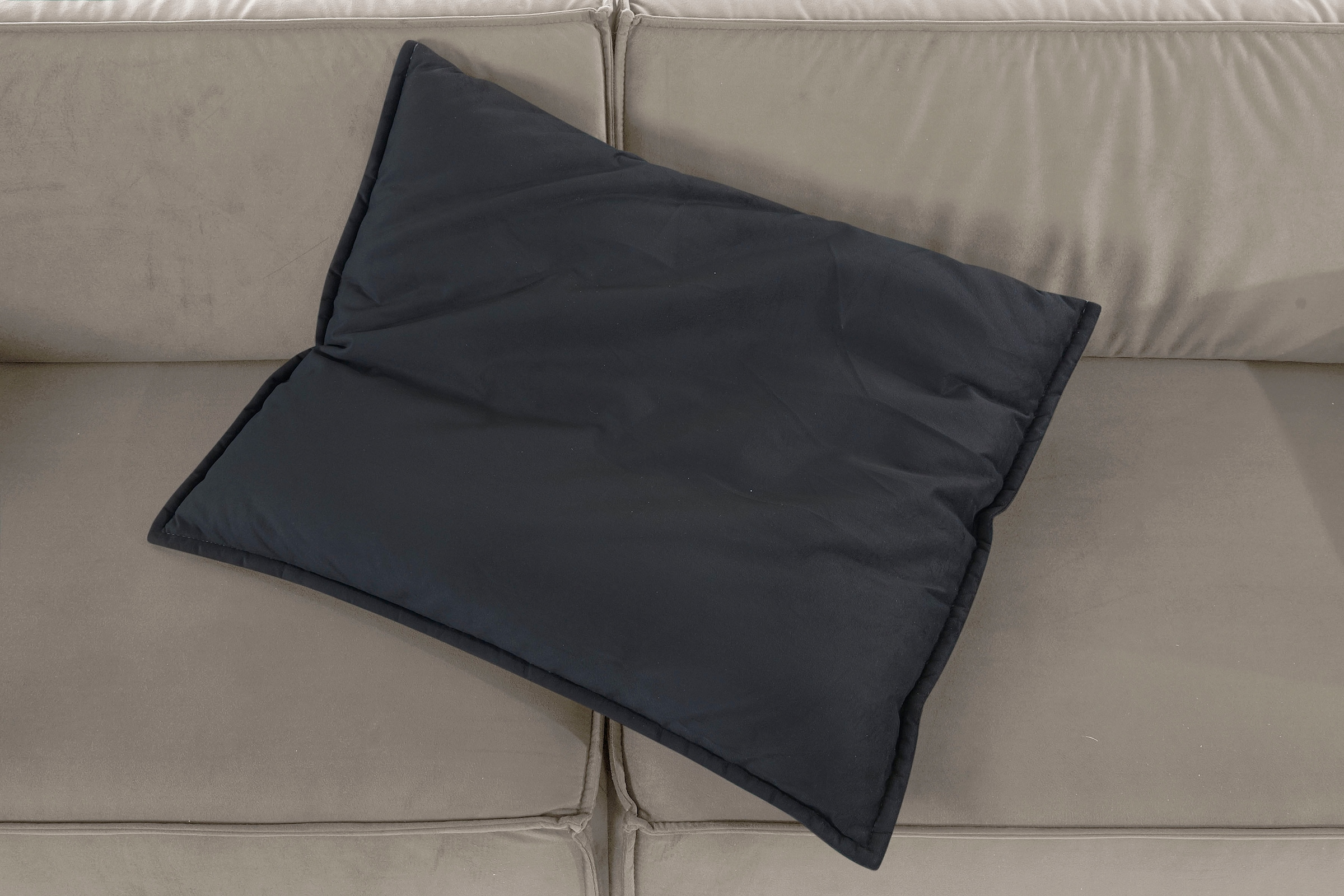 INOSIGN Schlafsofa »Marva« incl. Bettfunktion und Bettkasten, Federkern