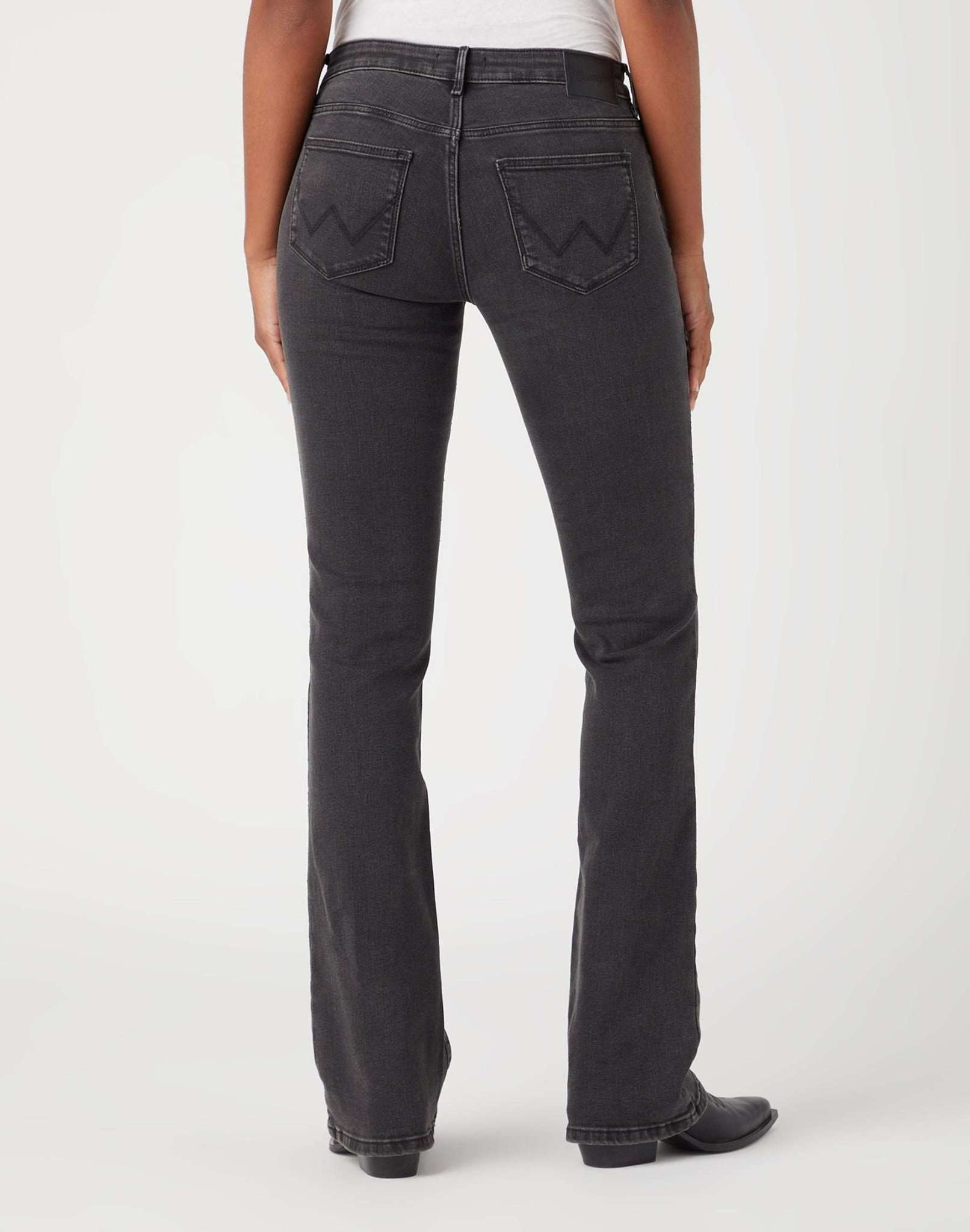 Wrangler Bootcut-Jeans »Jeans Bootcut Bootcut«