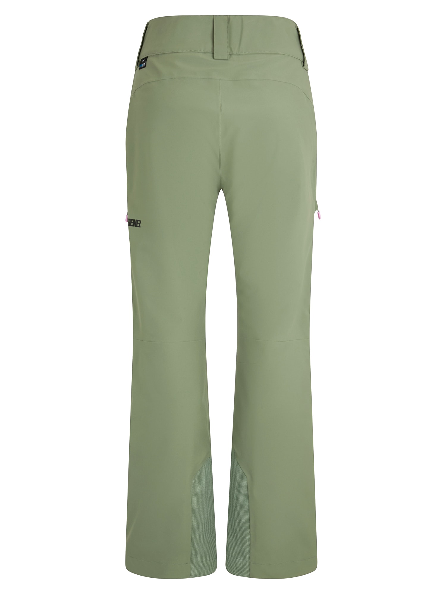 Ziener Skihose »RONTARA-Z AQUASHIELD® DAMEN«  wasser- u. winddicht, atmungsaktiv, Innenfutter aus Wolle
