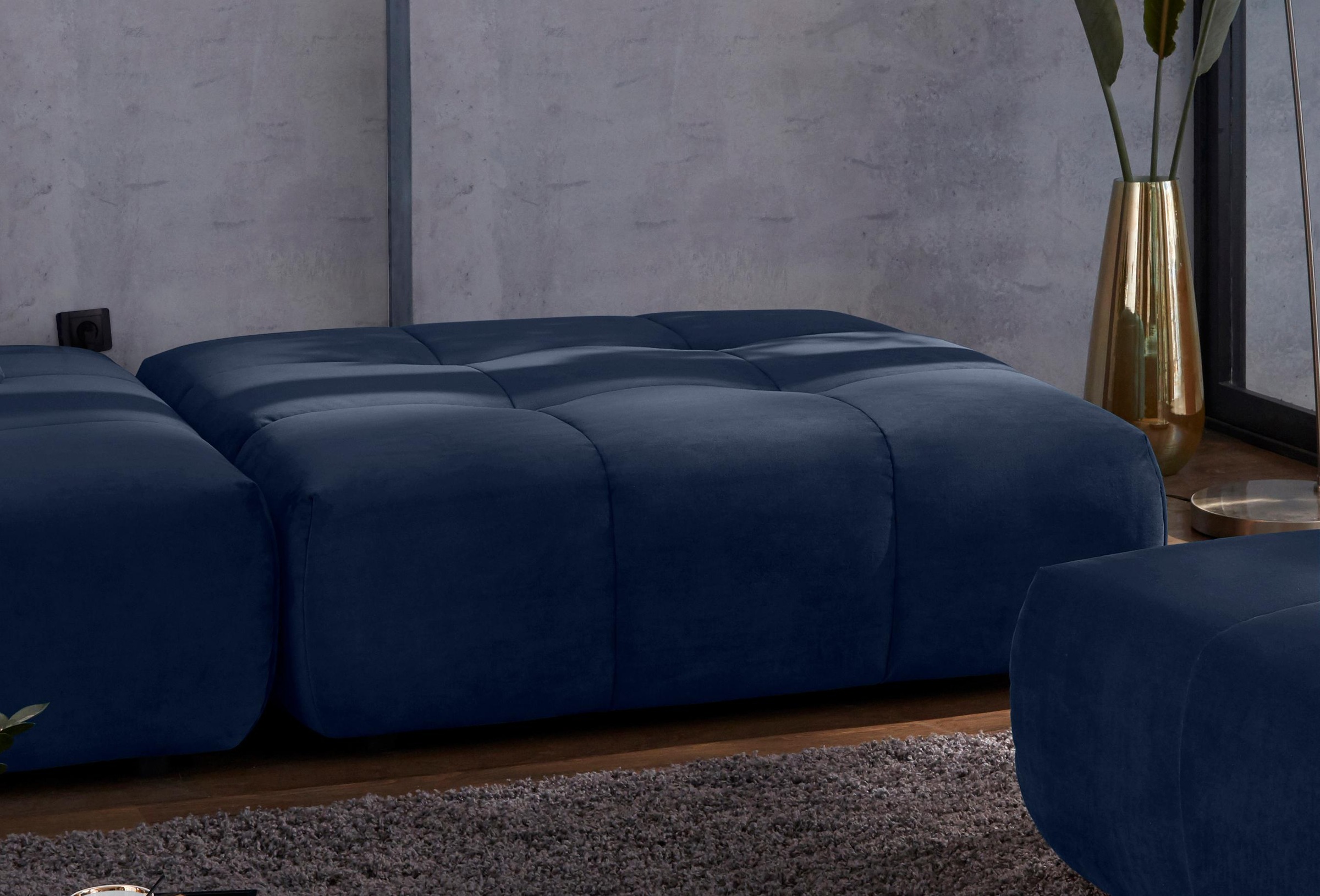 Image of Guido Maria Kretschmer Home&Living Hocker »Lyon« bei Ackermann Versand Schweiz