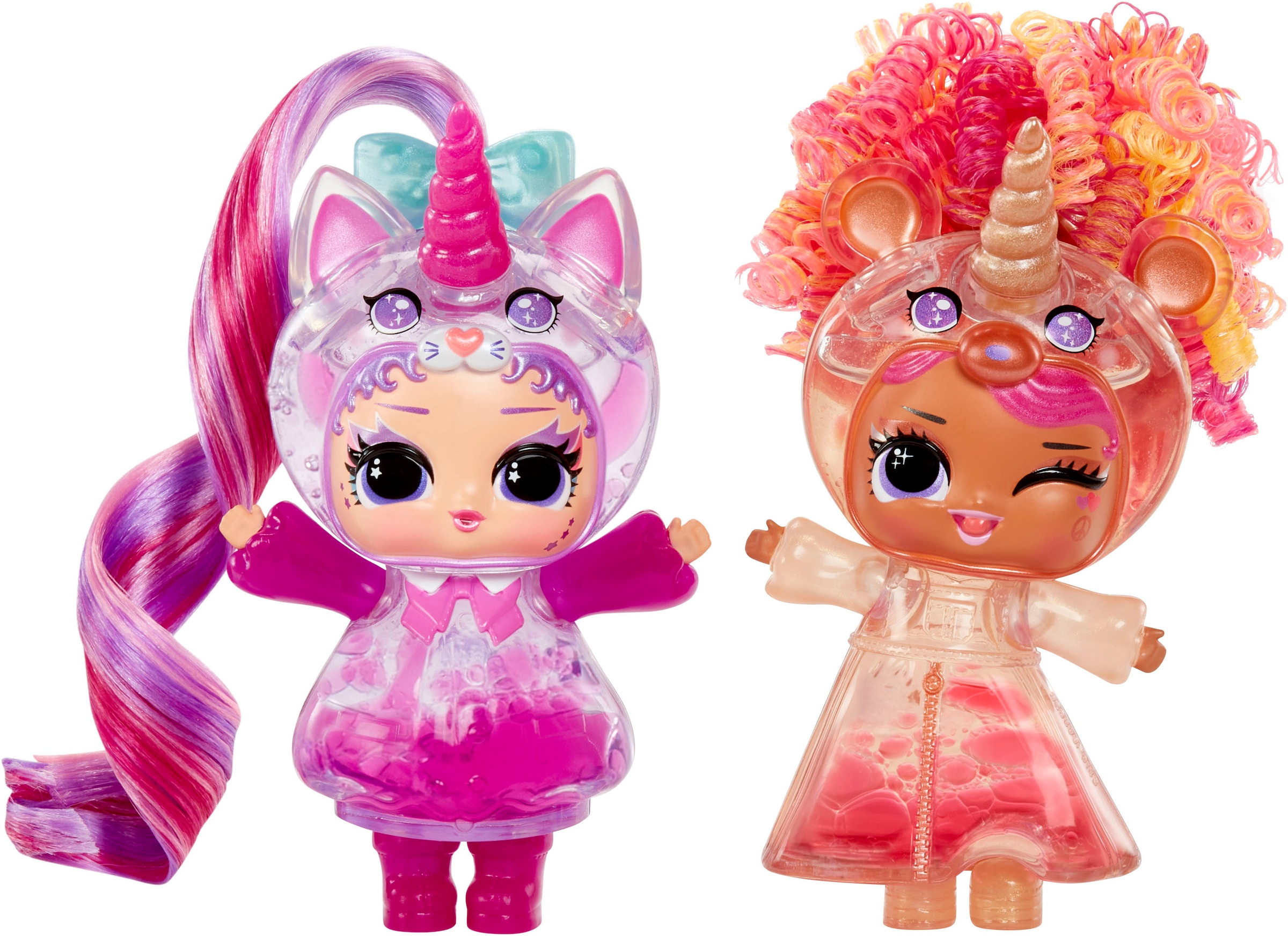 L.O.L. SURPRISE! Anziehpuppe »L.O.L. Surprise Unicorn Tots« sortierte Lieferung