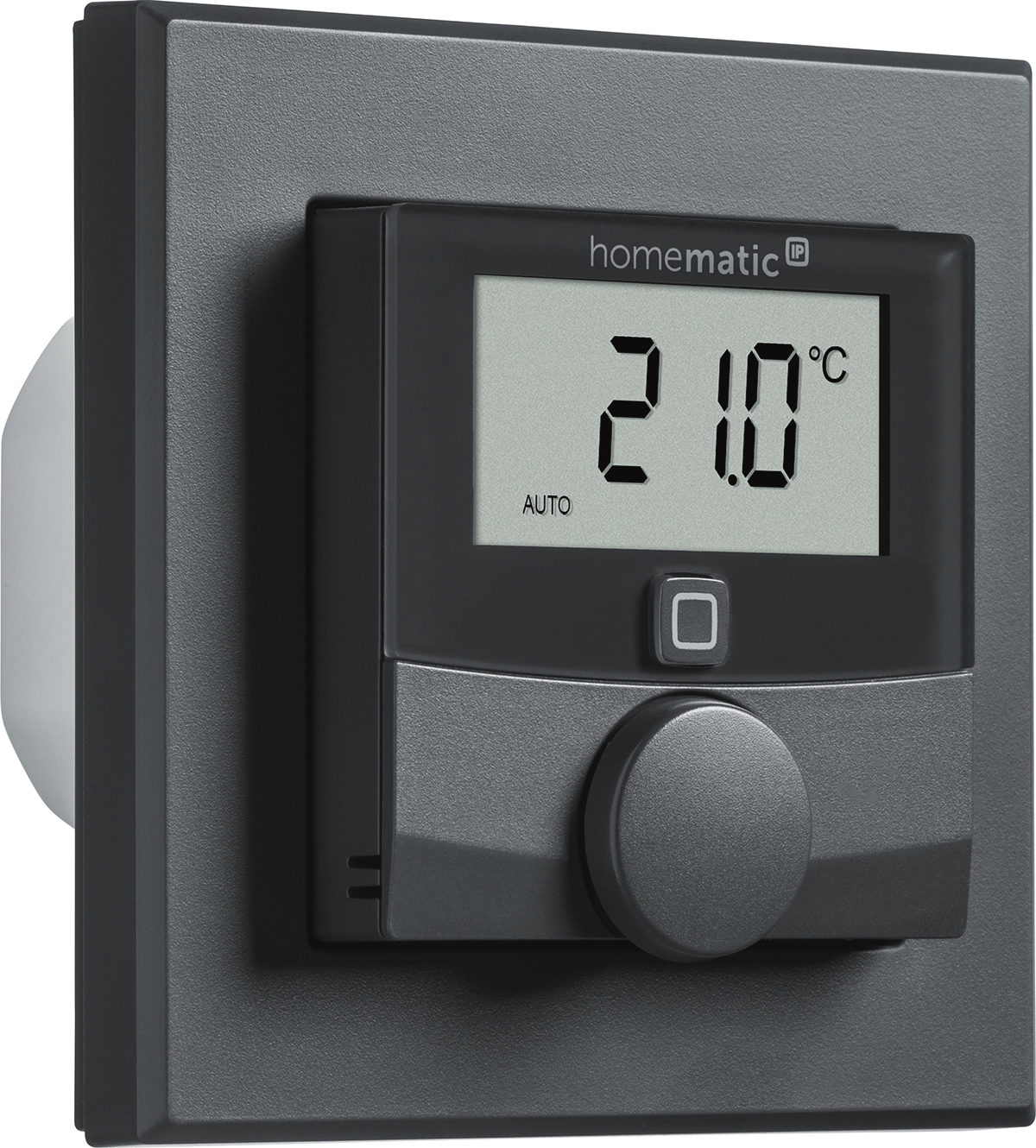 Homematic IP Smart-Home-Steuerelement »Wandthermostat mit Schaltausgang - für Markenschalter 230V«