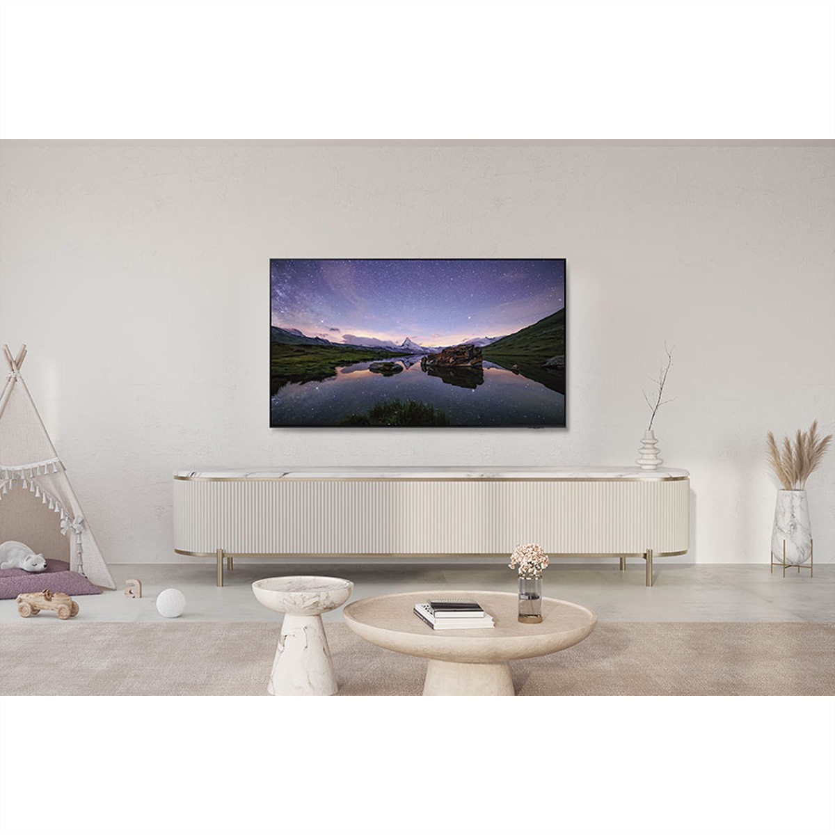 Samsung Fernseher »QE75QN90DATXXN«, 4K
