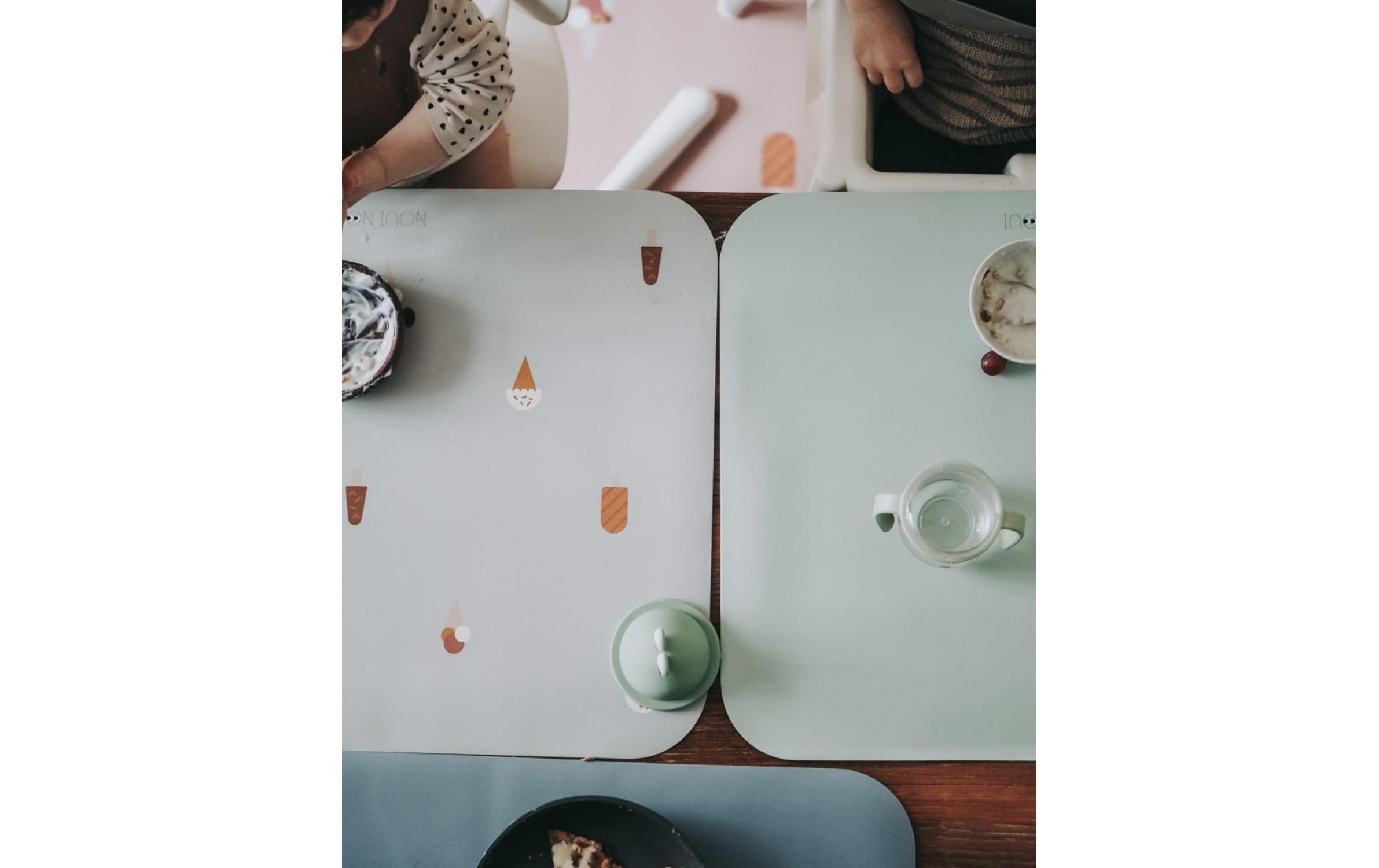   Set de table »Noui Noui XL Dusty 55 x 45 cm«