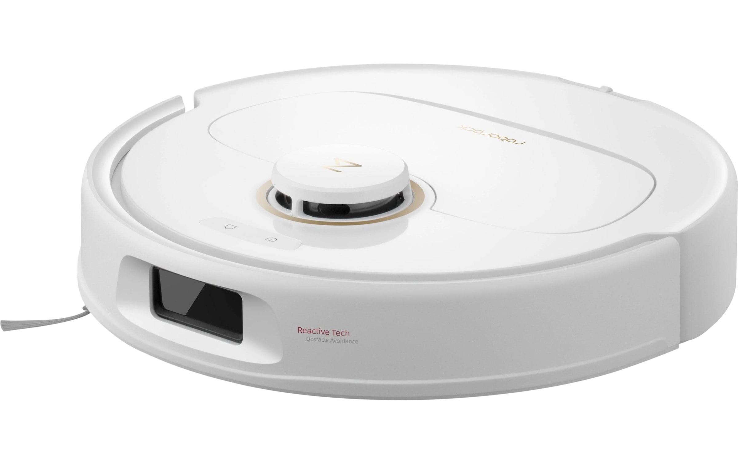 Roborock Robot d'aspiration eau et poussière »Qrevo 5AE White«