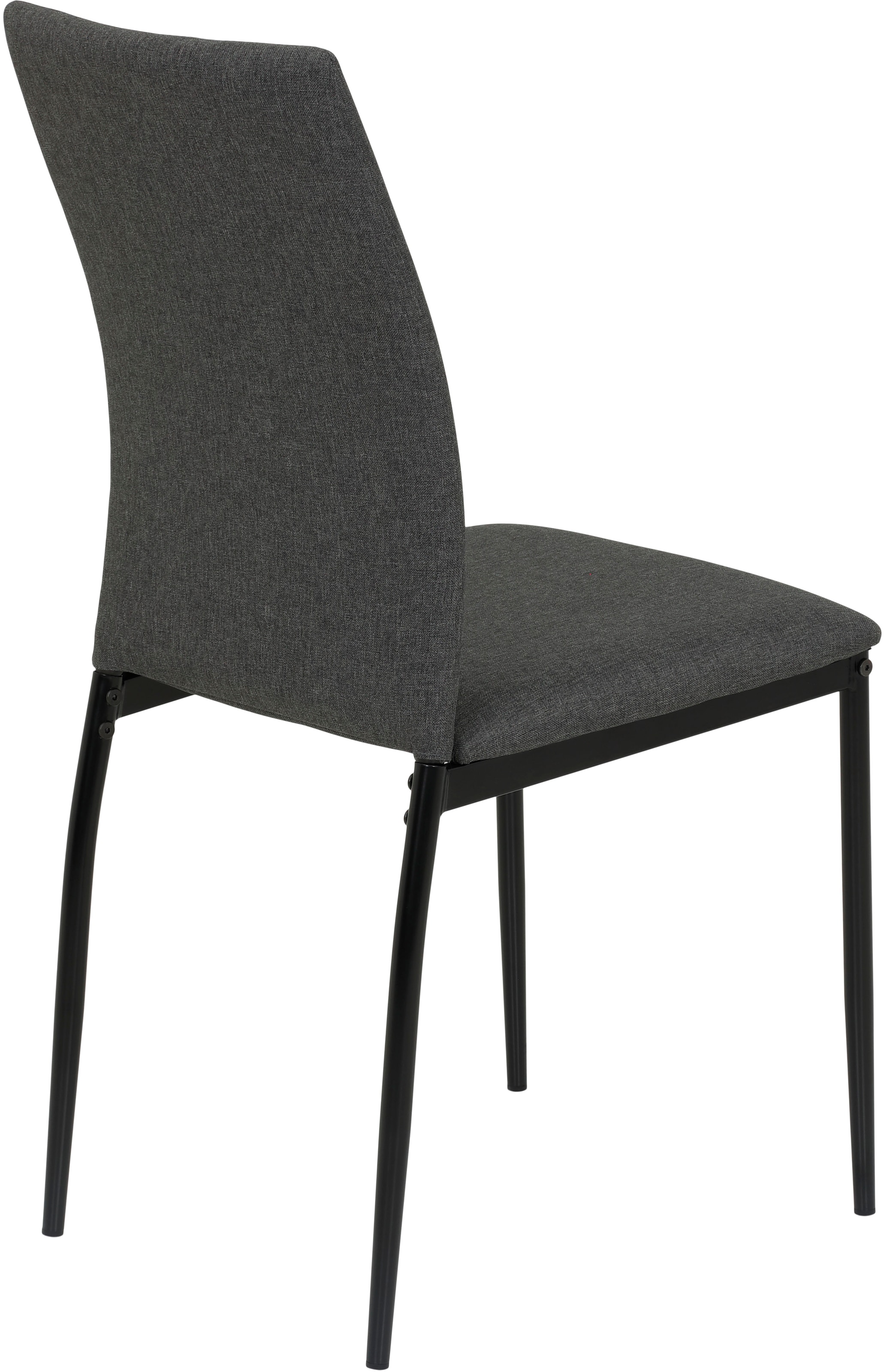 Home affaire Essgruppe »ALIZIA«, (Set, 5 tlg.), Tisch gesinterter Stein 140 cm, Flachgewebe, Belastbarkeit 120 KG