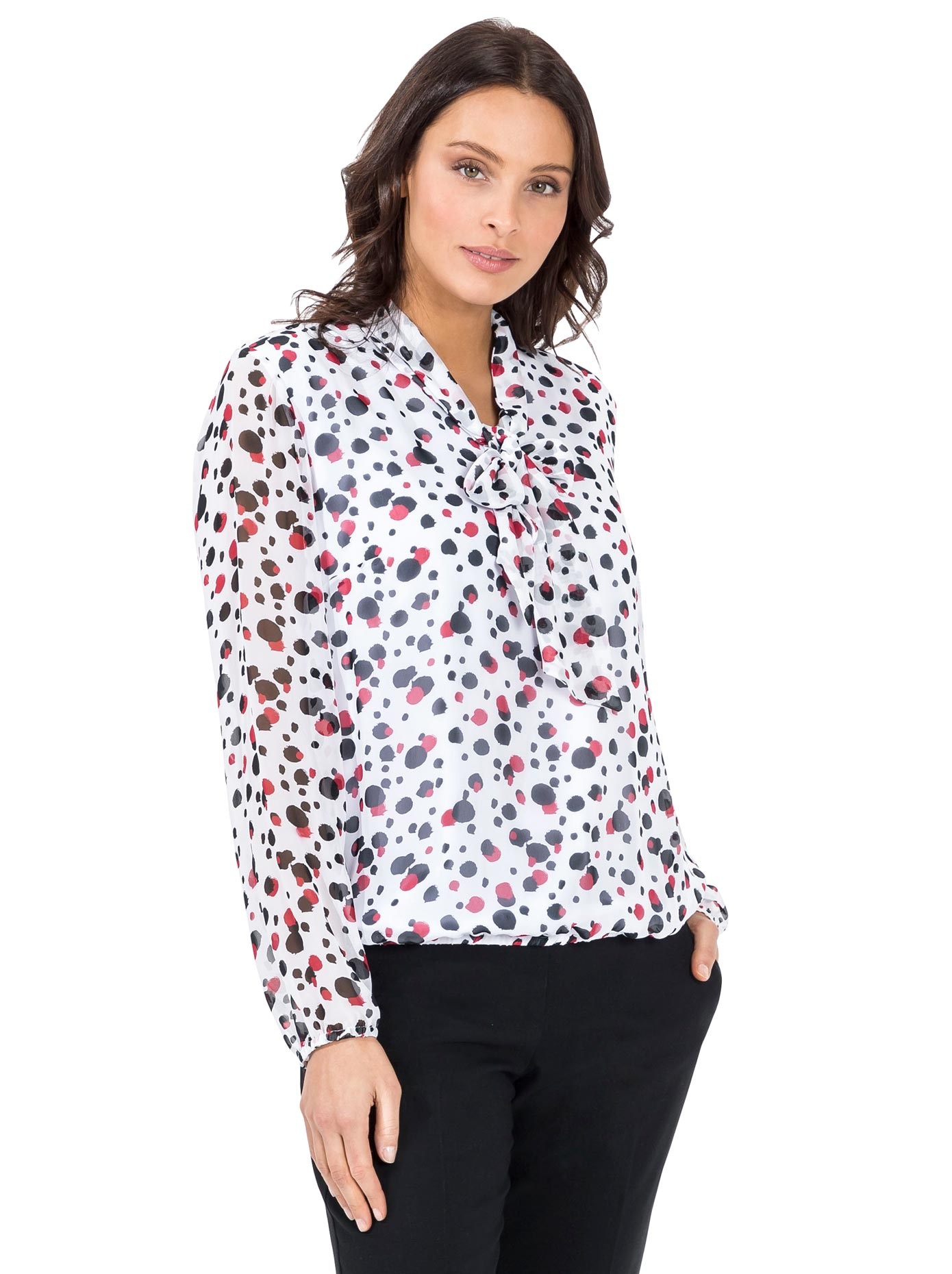 Image of Lady Schluppenbluse bei Ackermann Versand Schweiz