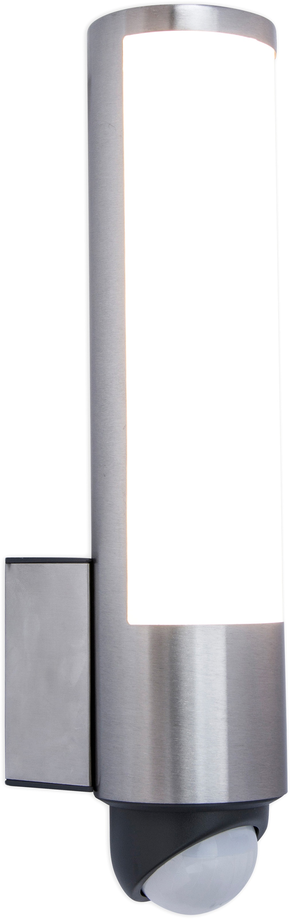 Image of LUTEC LED Aussen-Wandleuchte »LEDA 5267103001«, LED-Modul, 1 St., Warmweiss bei Ackermann Versand Schweiz