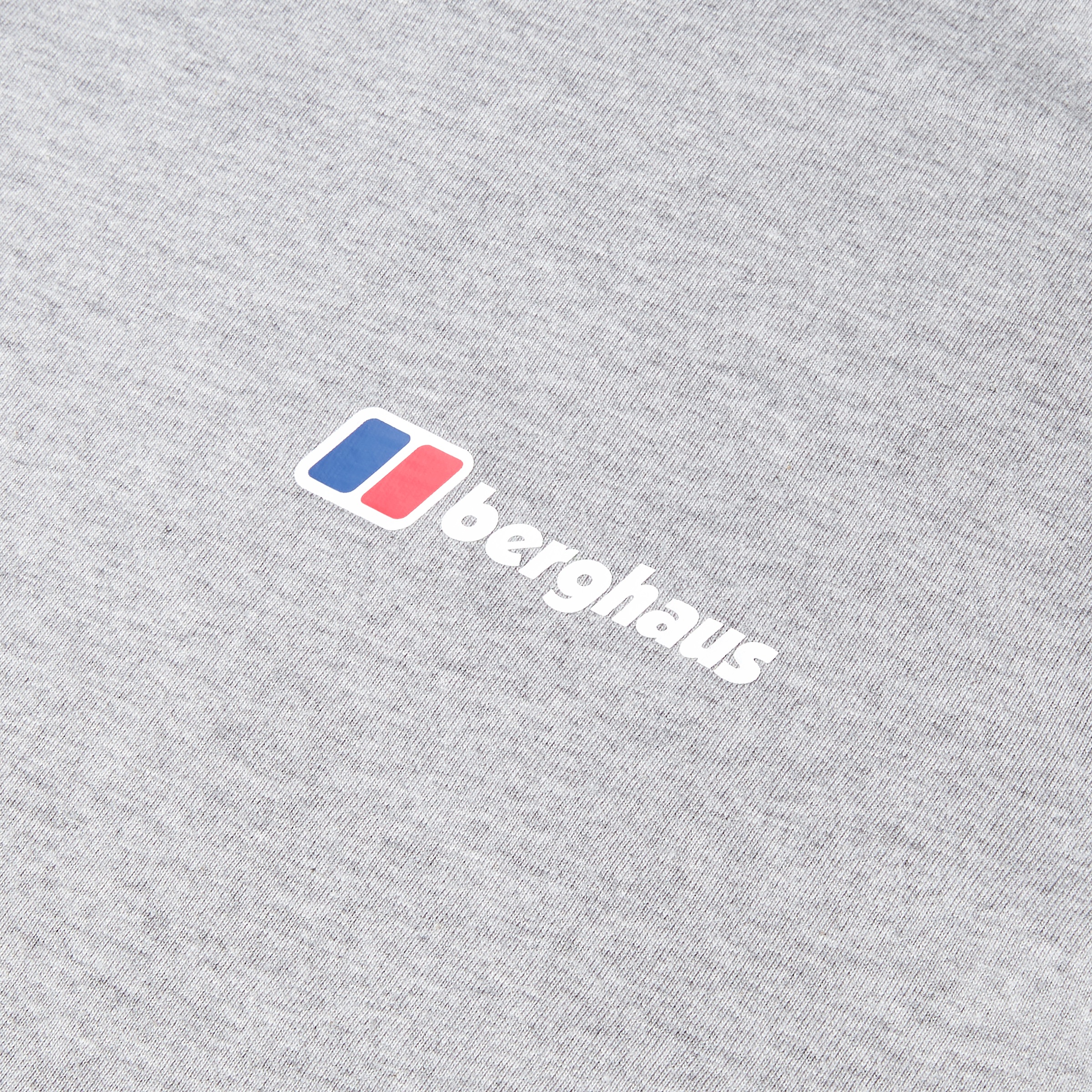 Berghaus T-shirt »M BERGHAUS CLASS LOGO TEE« moderne Passform, sportlicher Stil