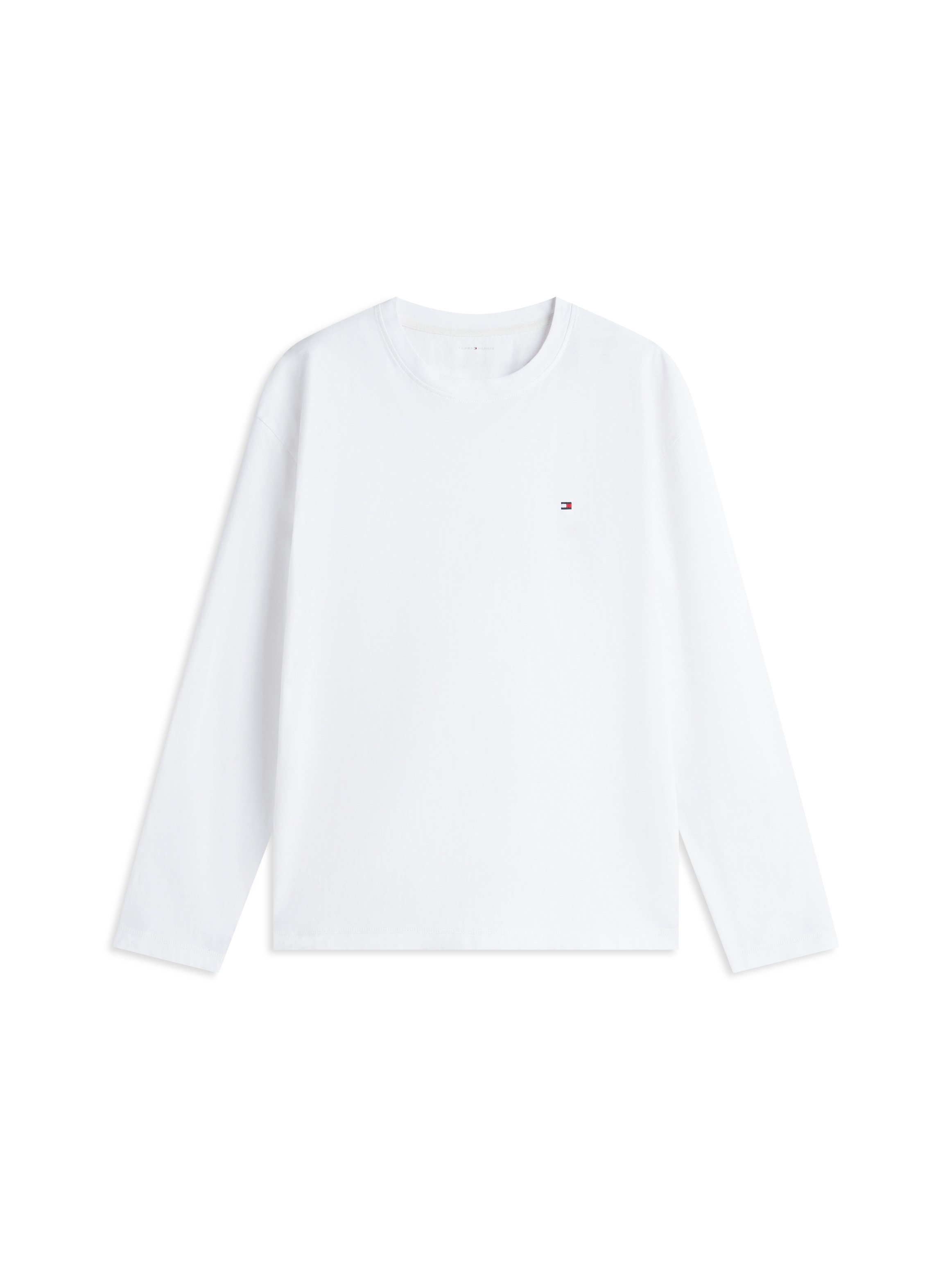 Tommy Hilfiger Underwear 1100000002199 »LS JERSEY LOGO PJ SET PRINT«