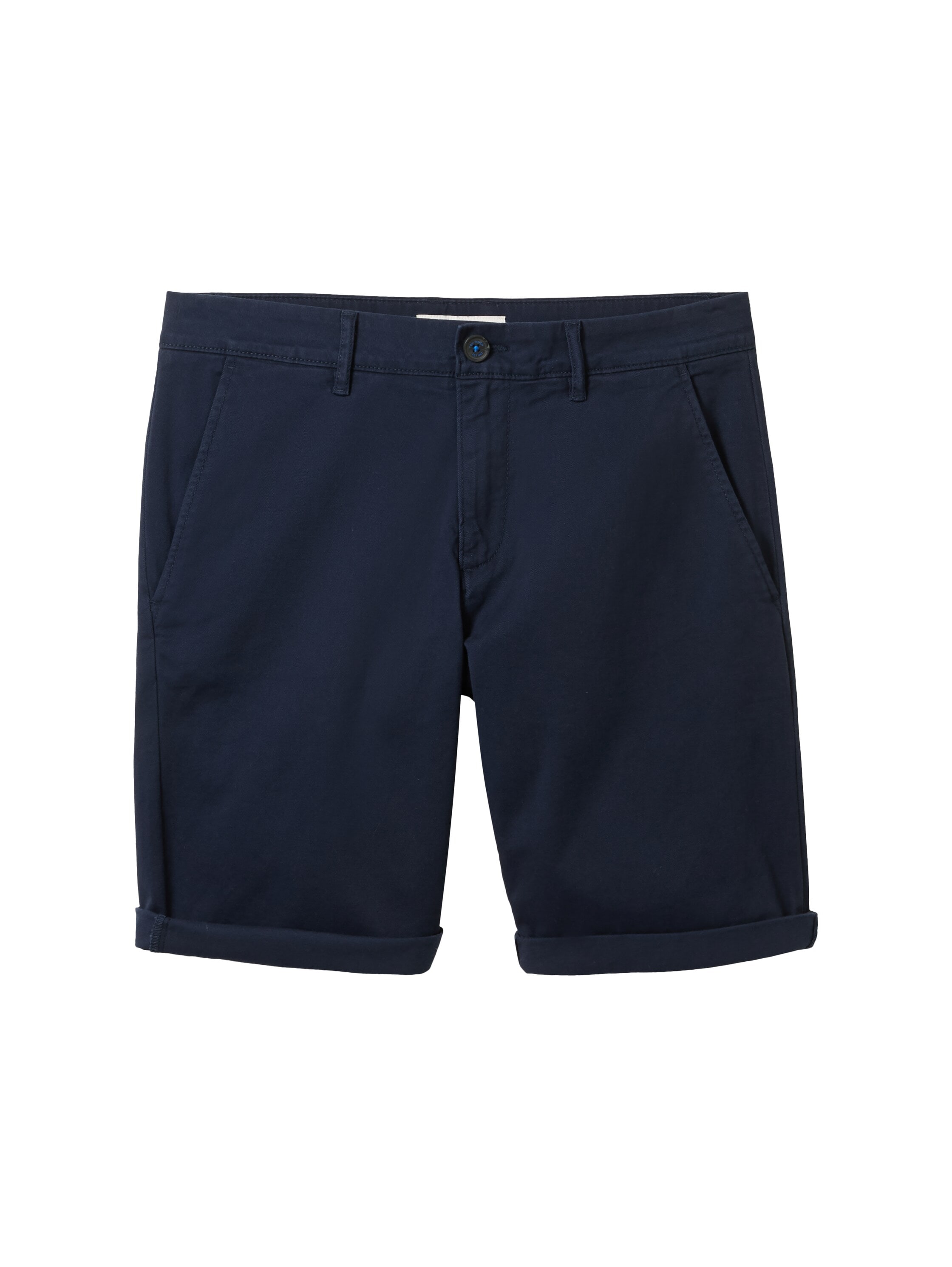 TOM TAILOR Bermudas, mit Paspeltasche