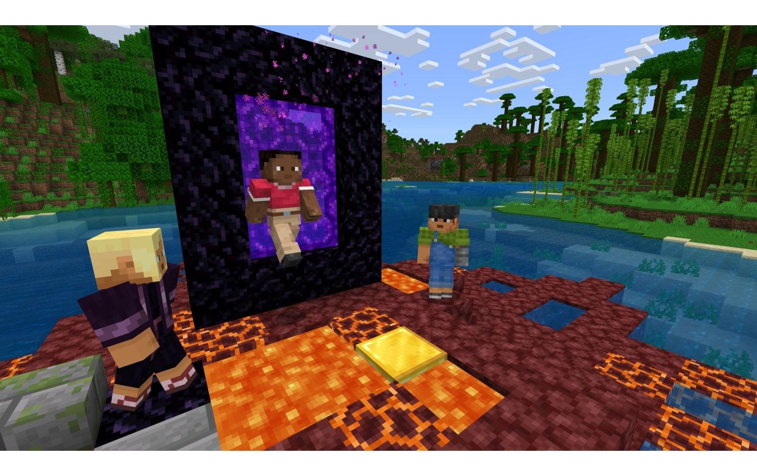 Spielesoftware »GAME Minecraft«, PlayStation 5