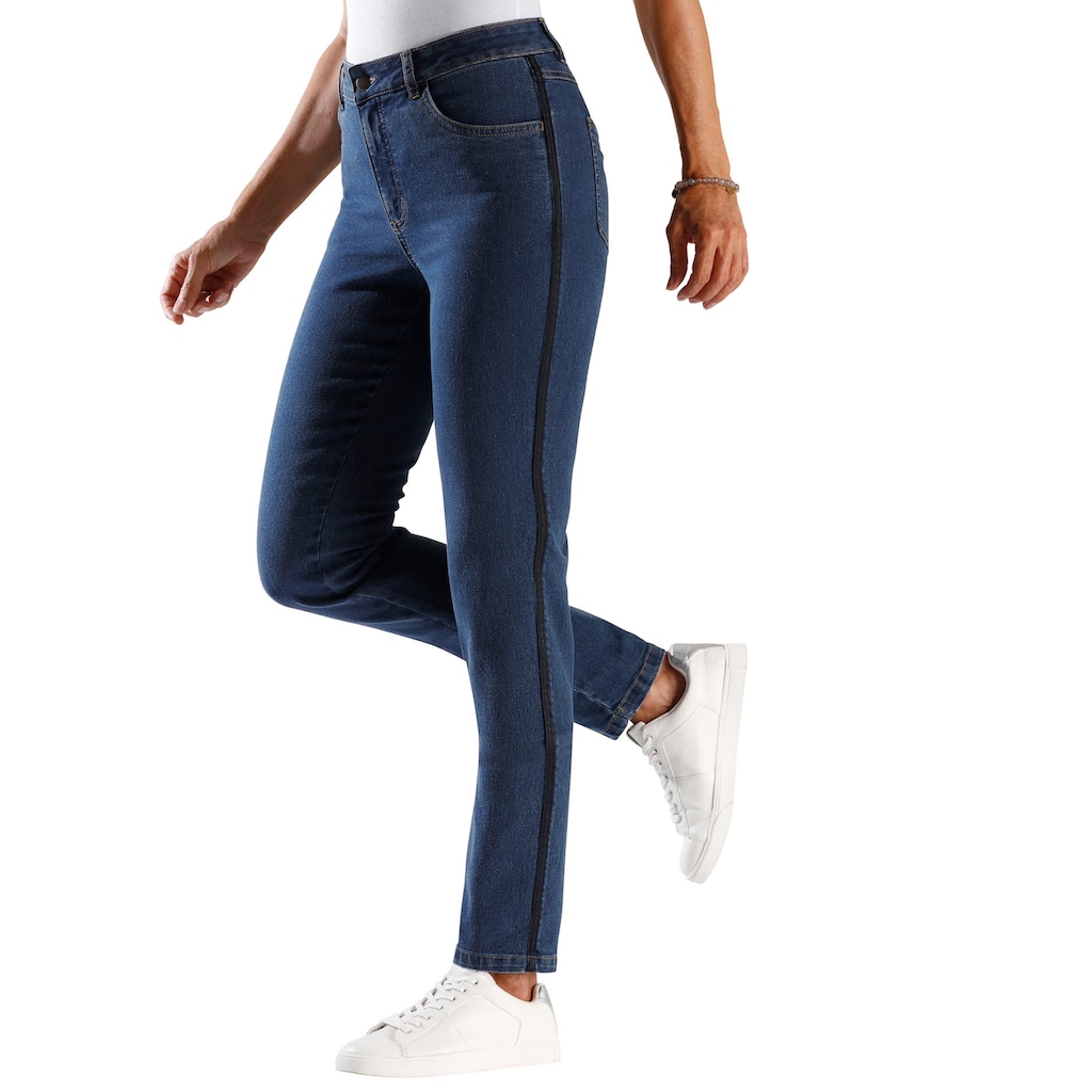 Classic Basics 5-Pocket-Jeans, (1 tlg.)