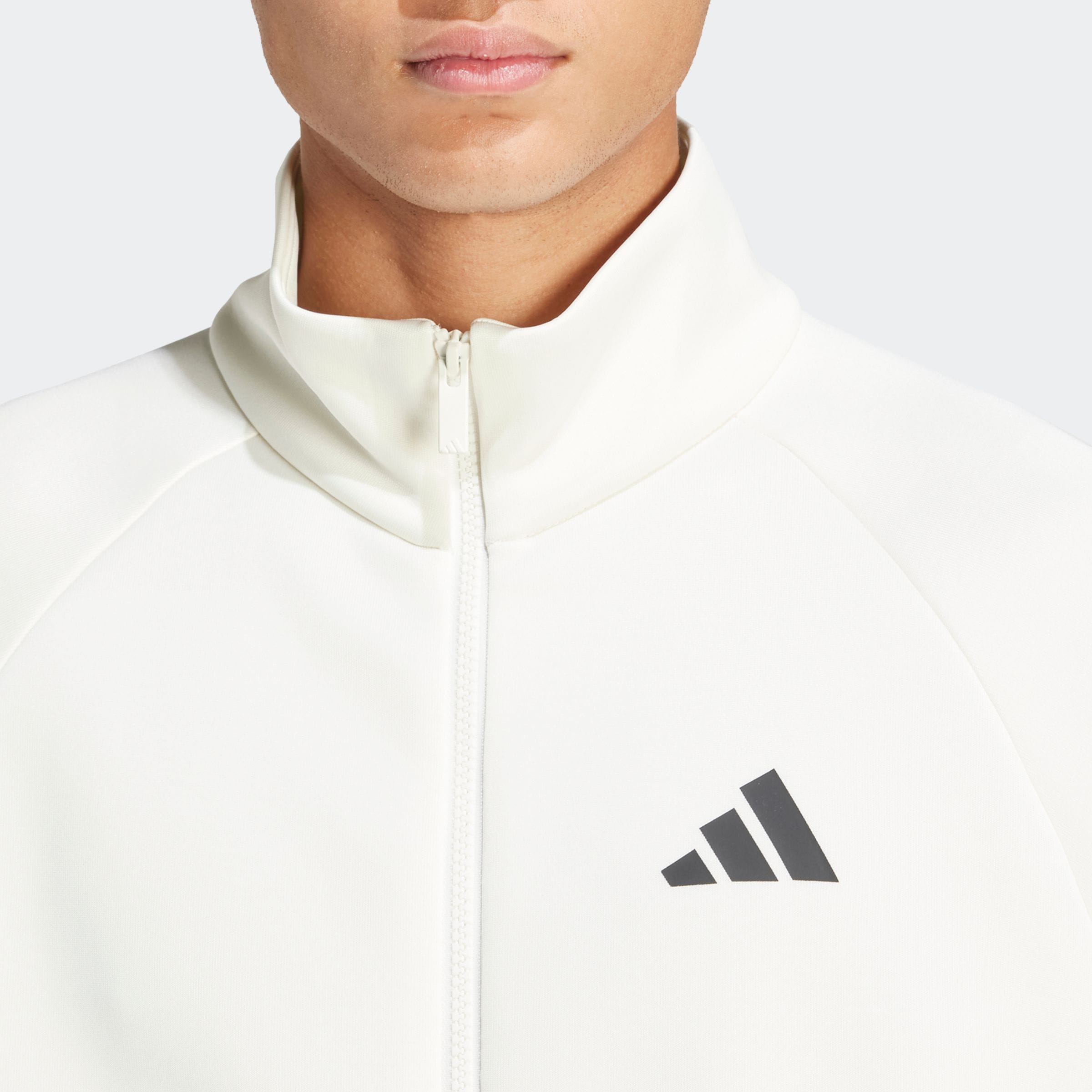 adidas Sportswear Rollkragenpullover »M STADIUM TT«, (1 tlg.)