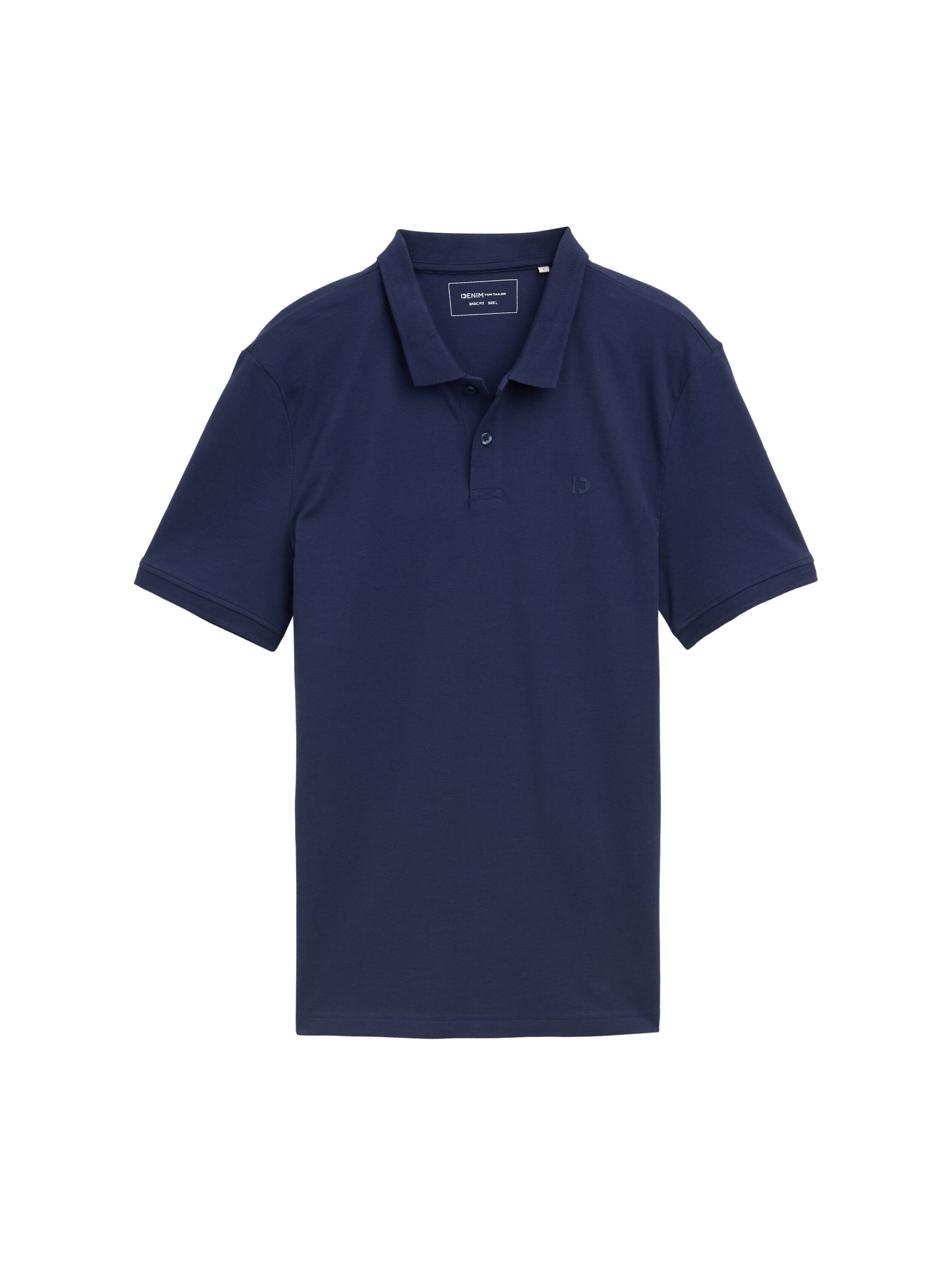 TOM TAILOR Denim Poloshirt