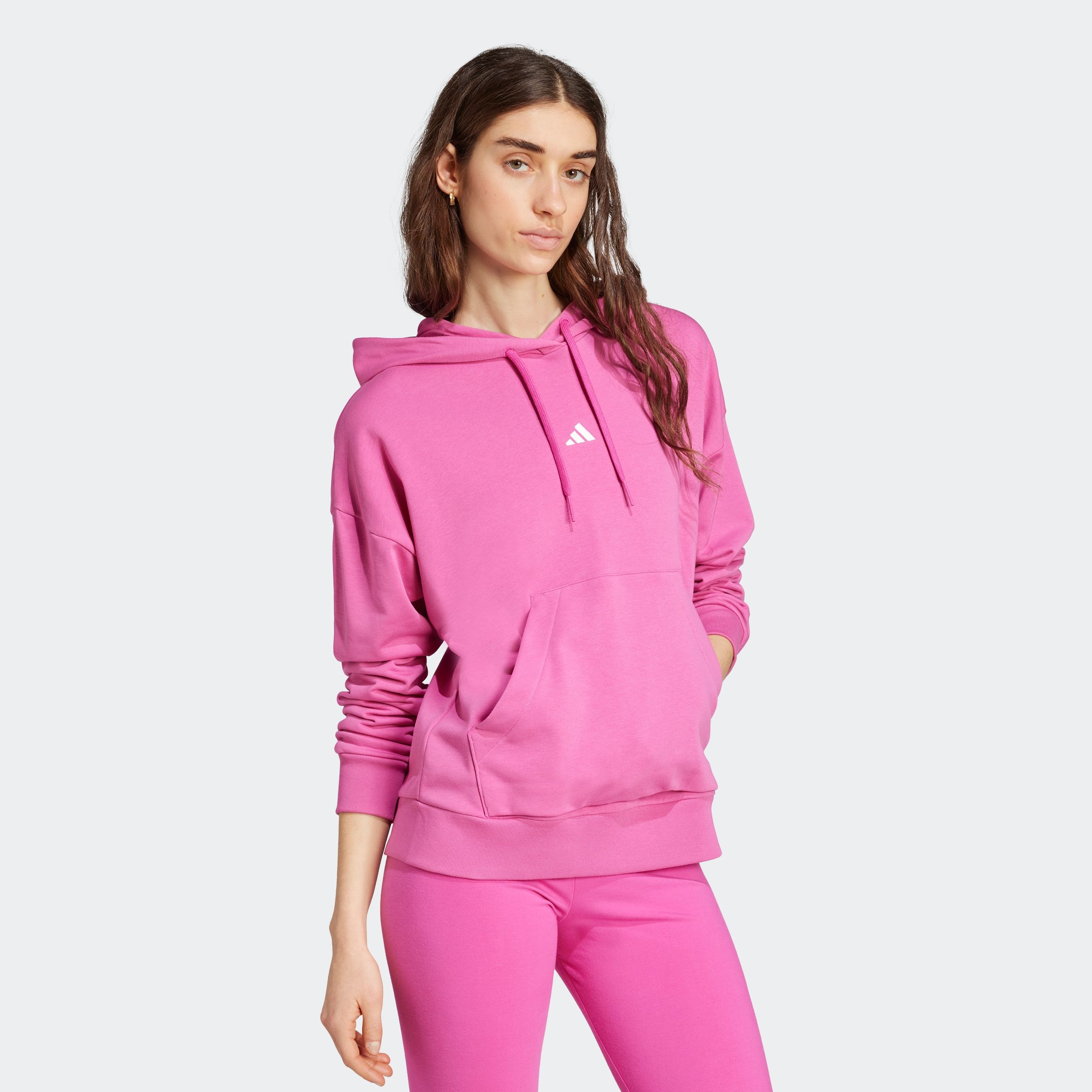 adidas Sportswear Kapuzensweatshirt »W SL FT HD«