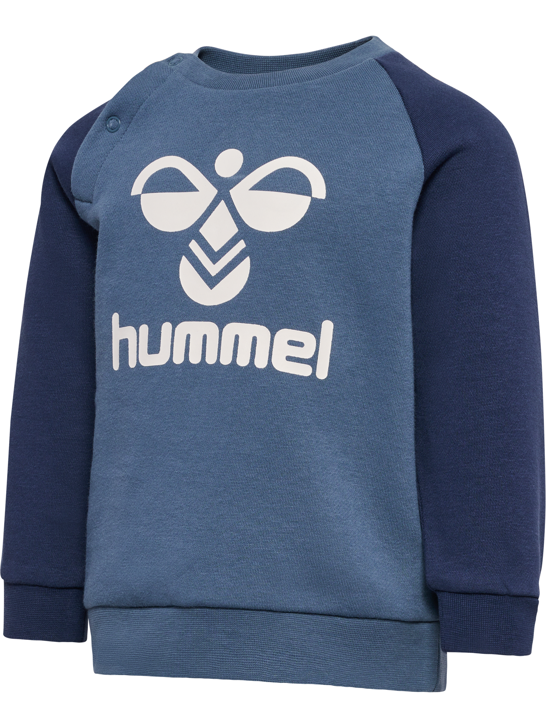 hummel Jogginganzug »HUMMING CREWSUIT«, (2 tlg.)