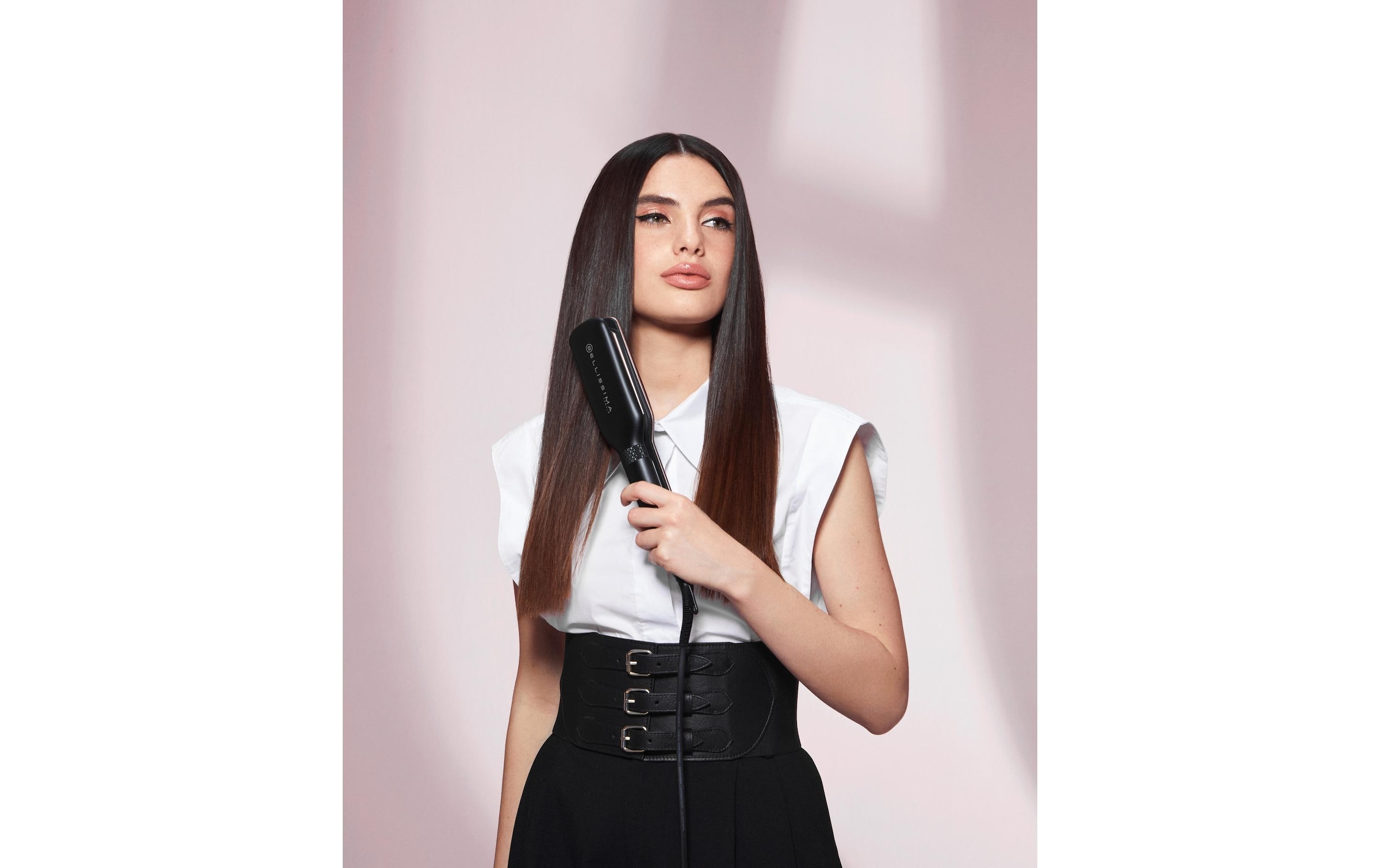 BELLISSIMA ITALIA Fer à lisser »BEL-LXIO-11878« Haarglätter mit Temperaturregelung für schonendes Styling