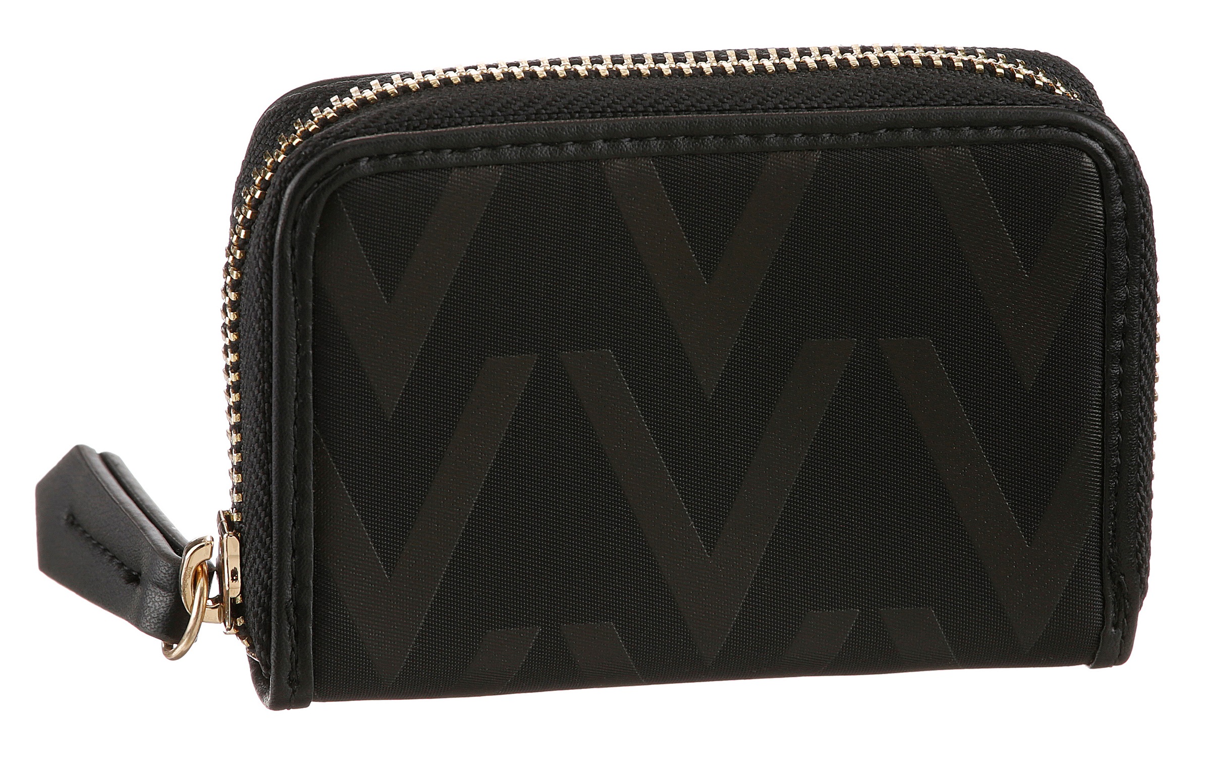 Image of VALENTINO BAGS Geldbörse »PUNCH«, Mit goldfarbenen Details bei Ackermann Versand Schweiz