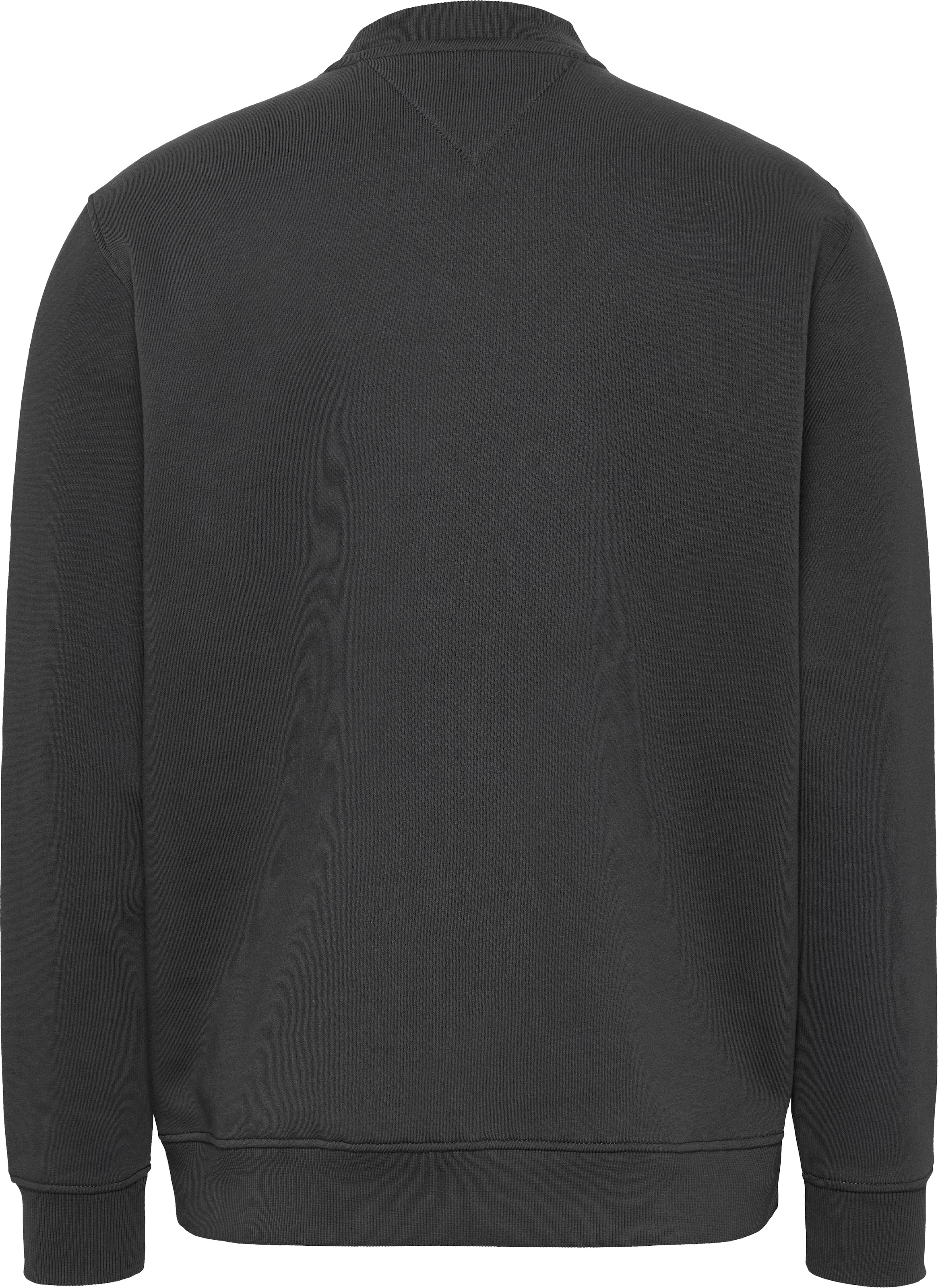 Tommy Jeans Sweatshirt »TJM REG LINEAR CREW EXT«, mit Logostickerei