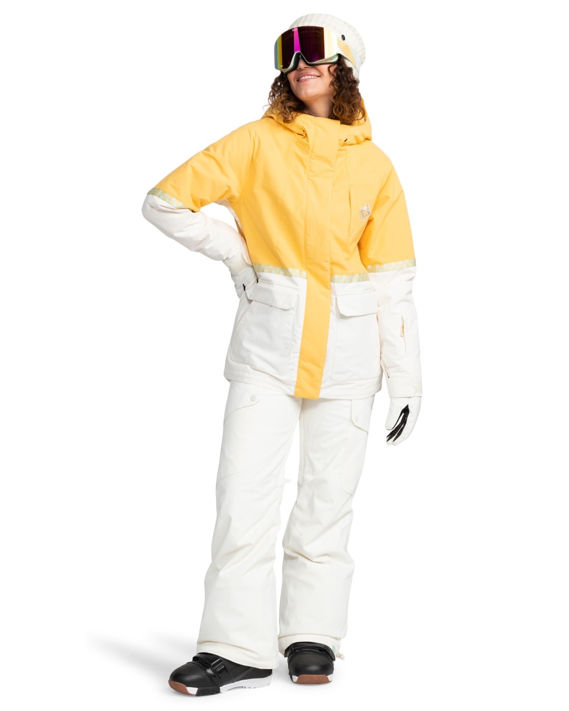 Roxy Snowboardhose »Passive Lines«