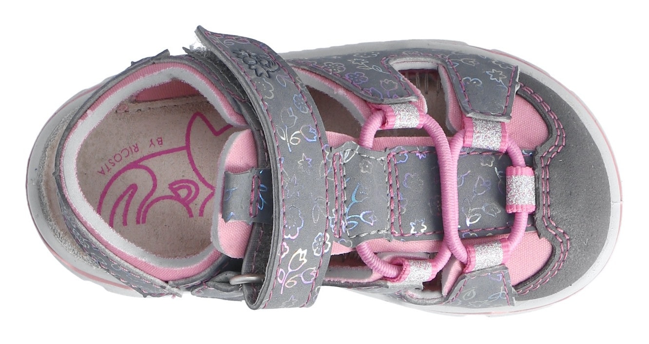 PEPINO shoppen Modische Klettverschluss Sandale ohne mit und »Gery Gummizug WMS: Mindestbestellwert versandkostenfrei - RICOSTA normal«, by