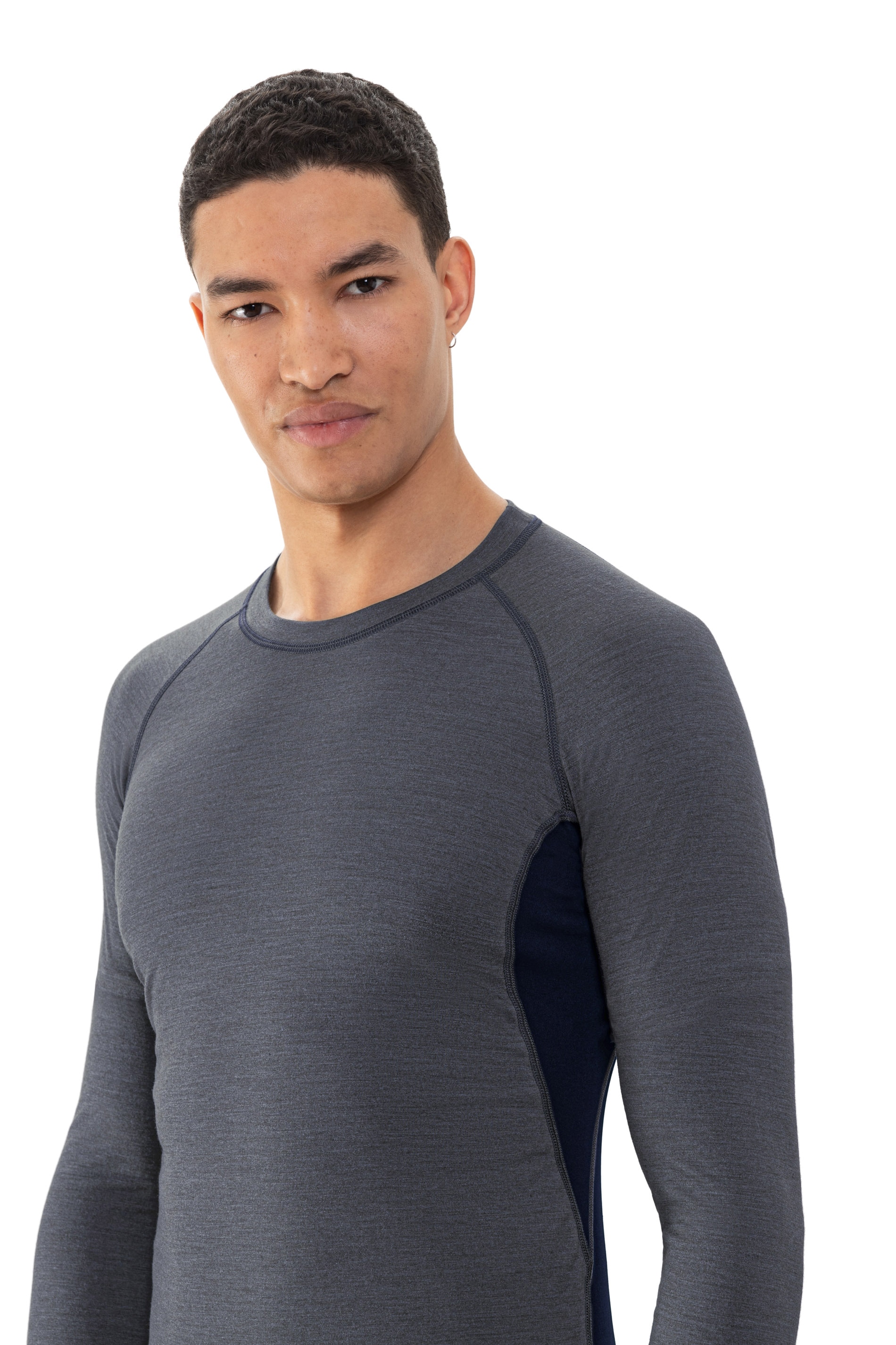 Mey T-shirt d'entraînement »Prfrmnc+« Langarm, schnelltrocknend, Rundhalsausschnitt, körpernahe Passform