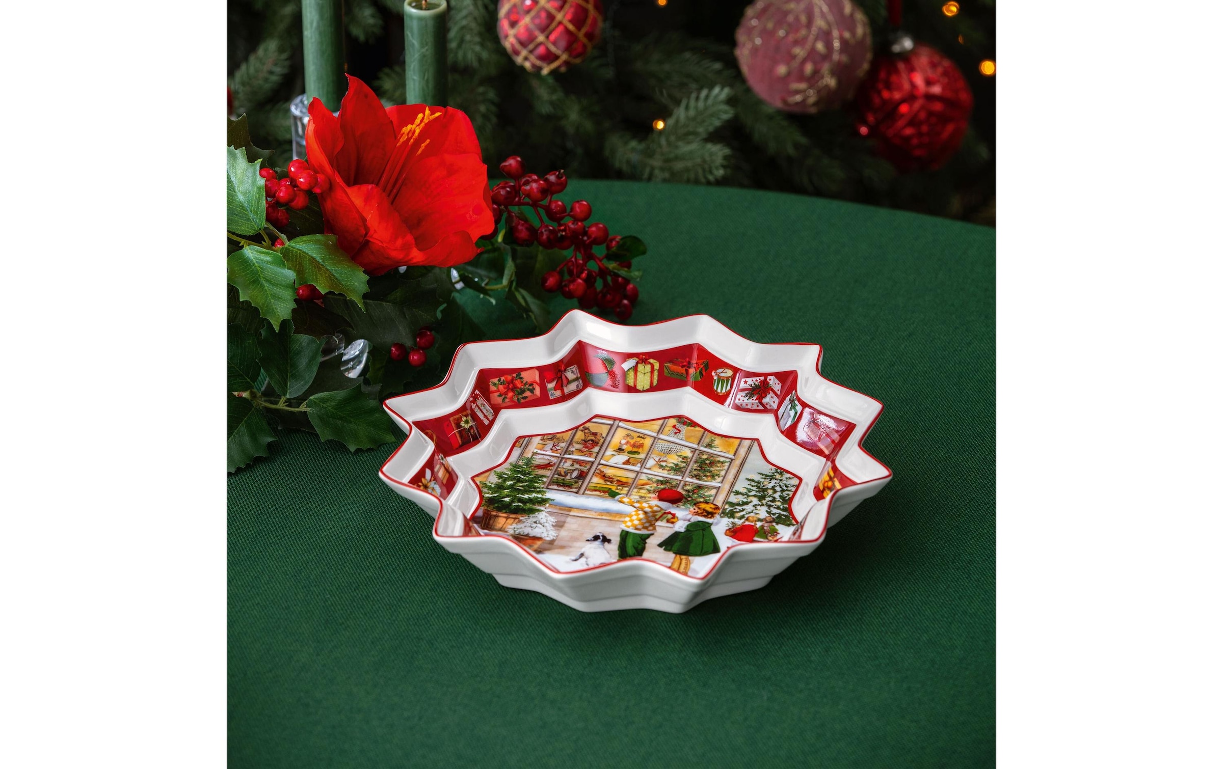Villeroy & Boch Bol »Villeroy & Boch Schüssel Toy's Fantasy Spielzeugladen Porzellan«