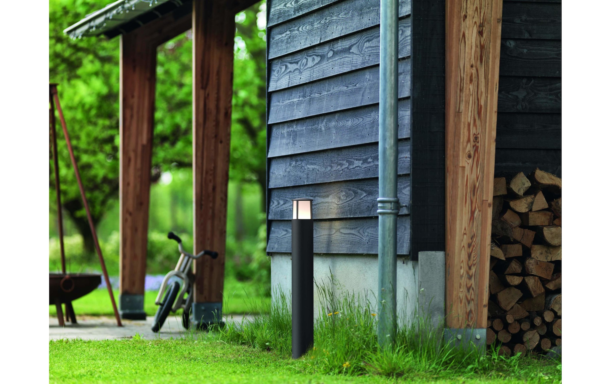 Philips Sockelleuchte »myGarden Stock 77 cm«