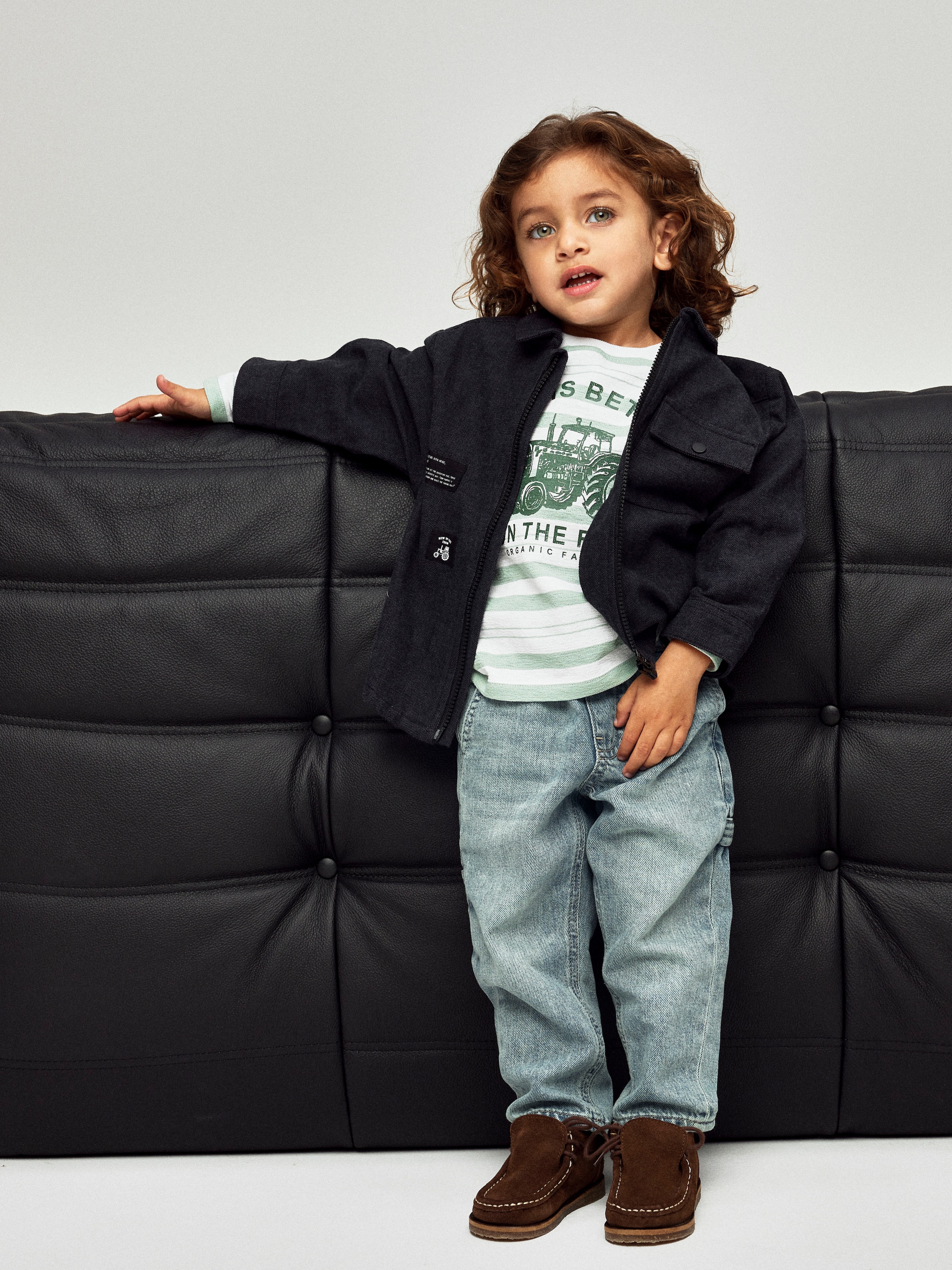 Name It Bequeme Jeans »NMMBEN TAP JEANS 8940-BF NOOS«