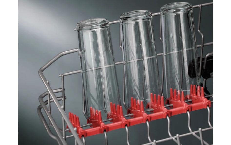 Electrolux vollintegrierbarer Geschirrspüler »GA5«, 12 Massgedecke, Lieferung mit passendem CH-Fixadapter