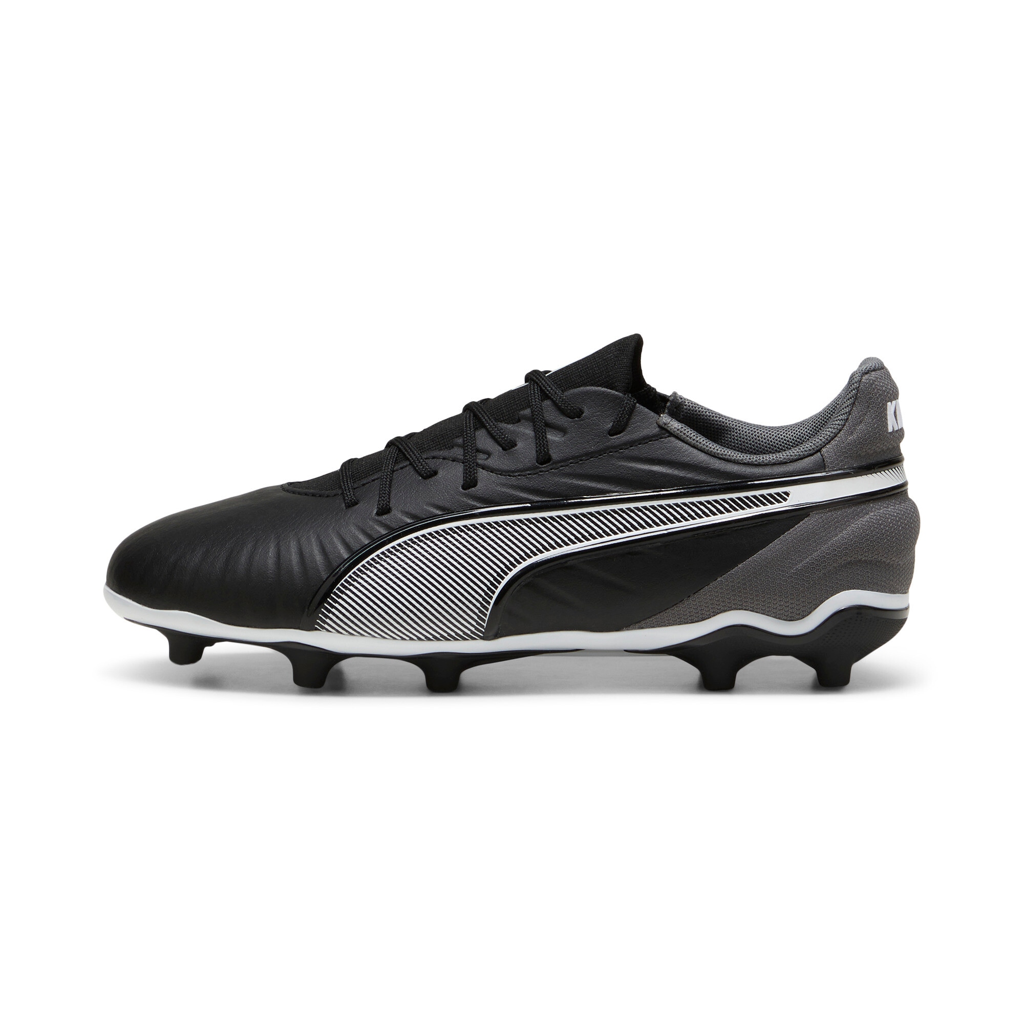 PUMA Chaussure de football »KING MATCH FG/AG JR«  für Rasenplätze